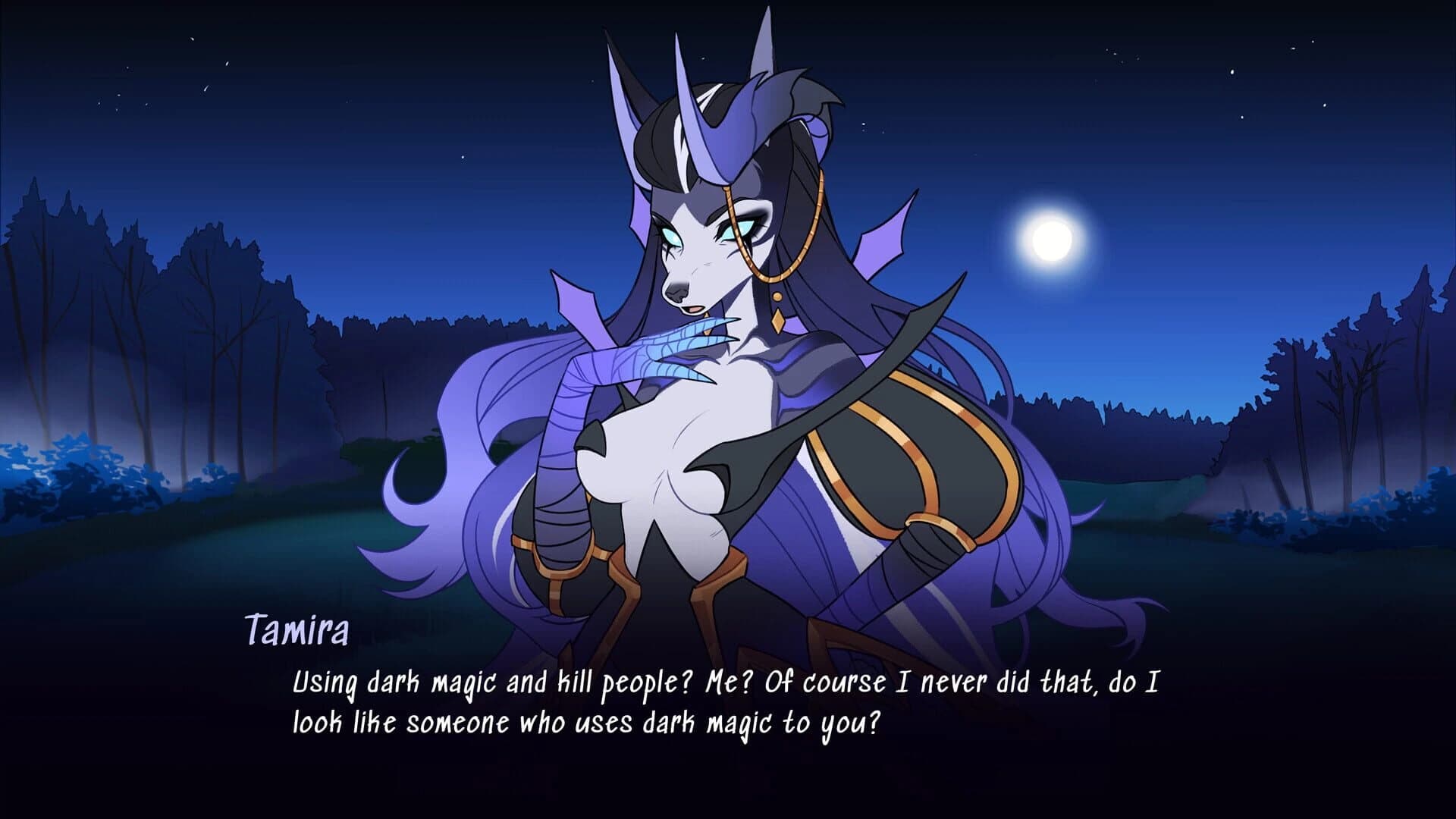Furry Necromancer screenshot 2