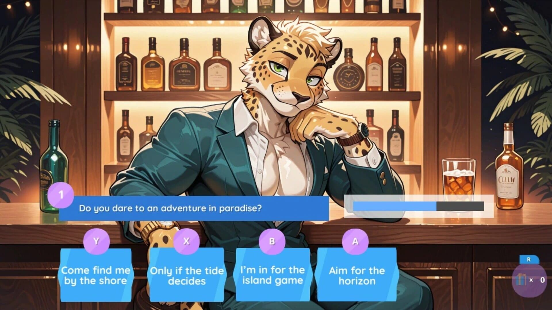 Furry Pride Paradise Love & Fun screenshot 1