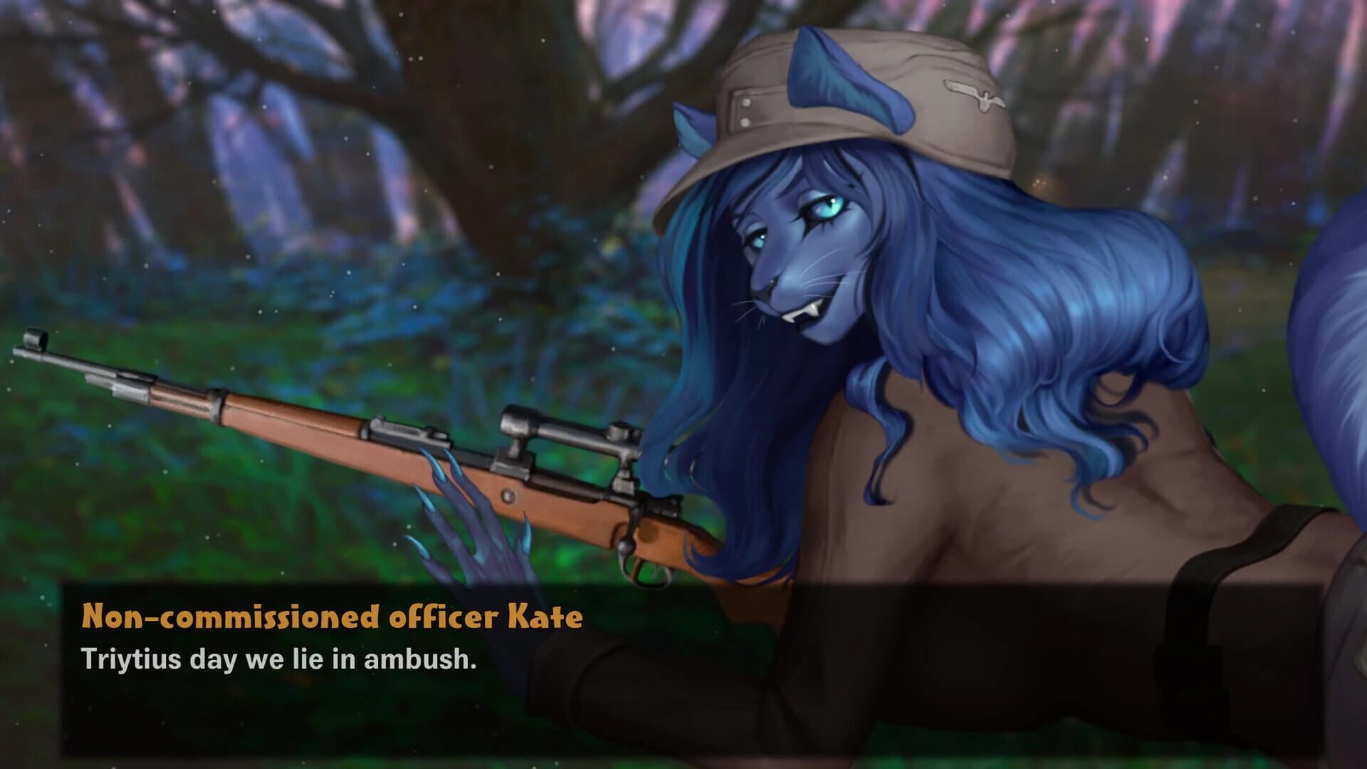 Furry Reich screenshot 3