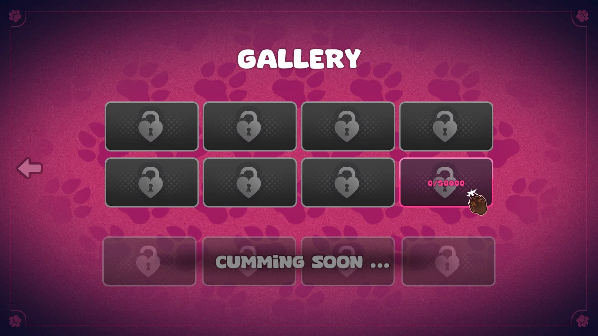 Furry Seduction screenshot 5