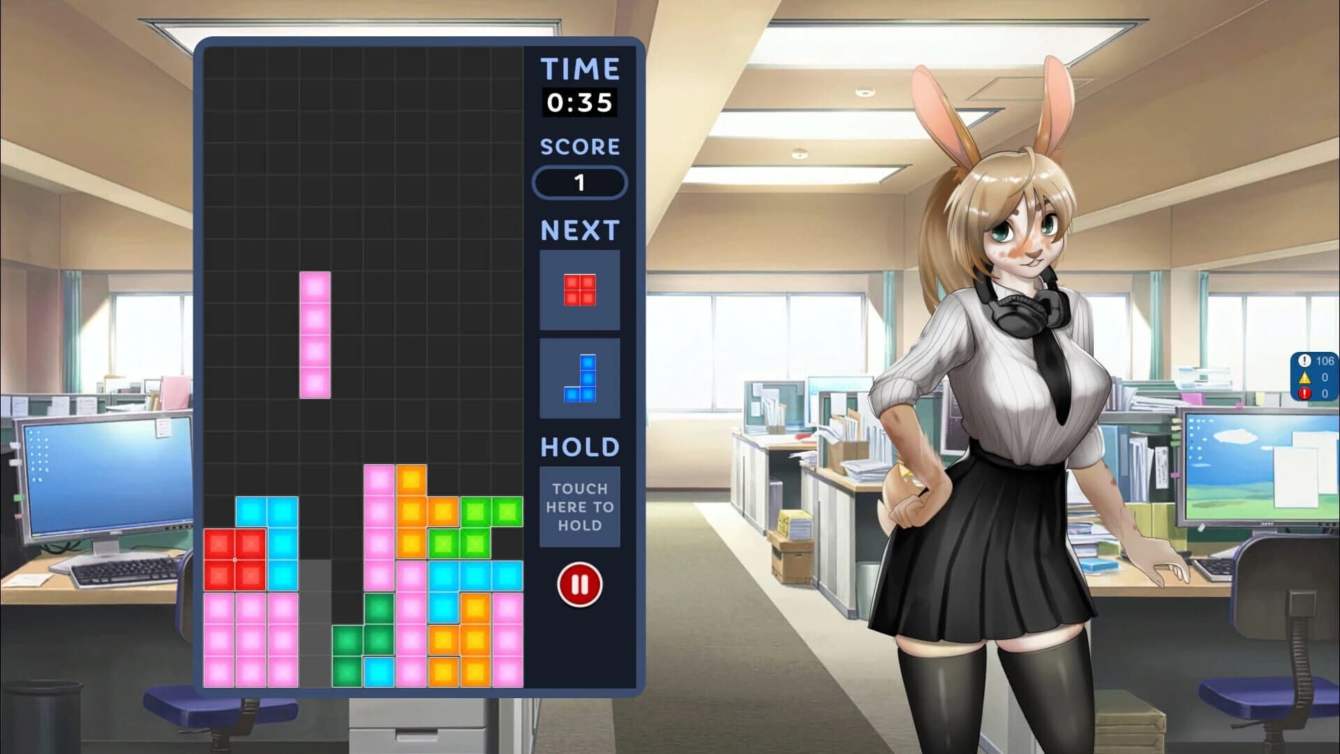 Furry Sex: GameDev Story screenshot 2