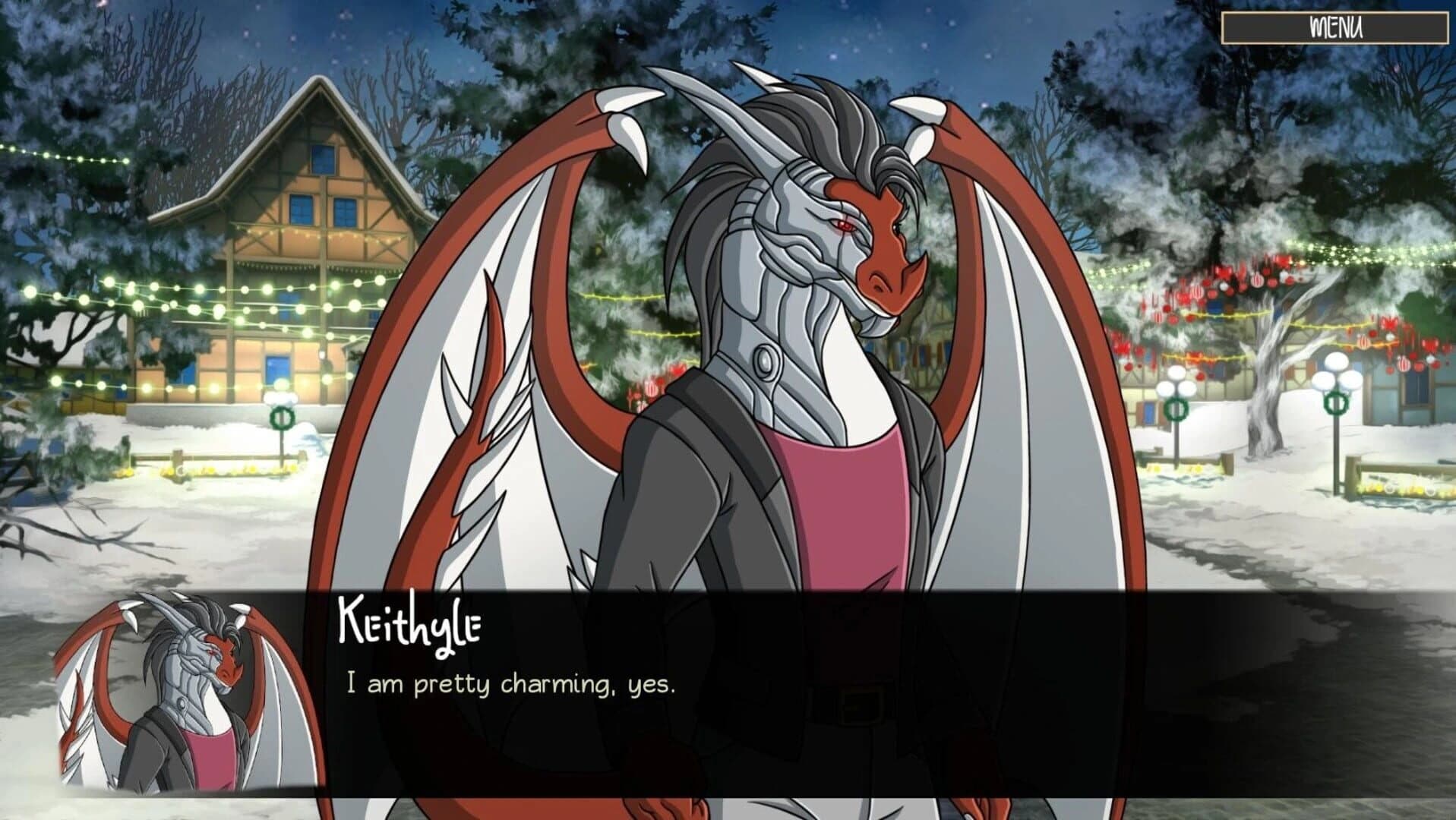 Furry Shakespeare: Oops! All Dragons! screenshot 2