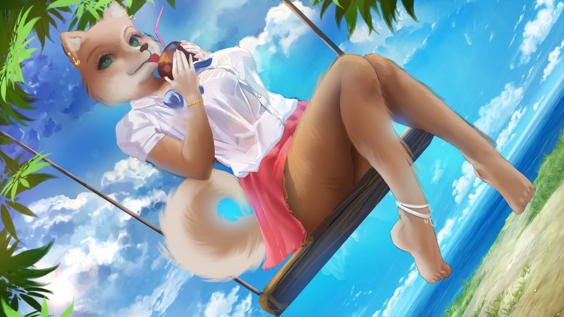 Furry Woof and Nya screenshot 6