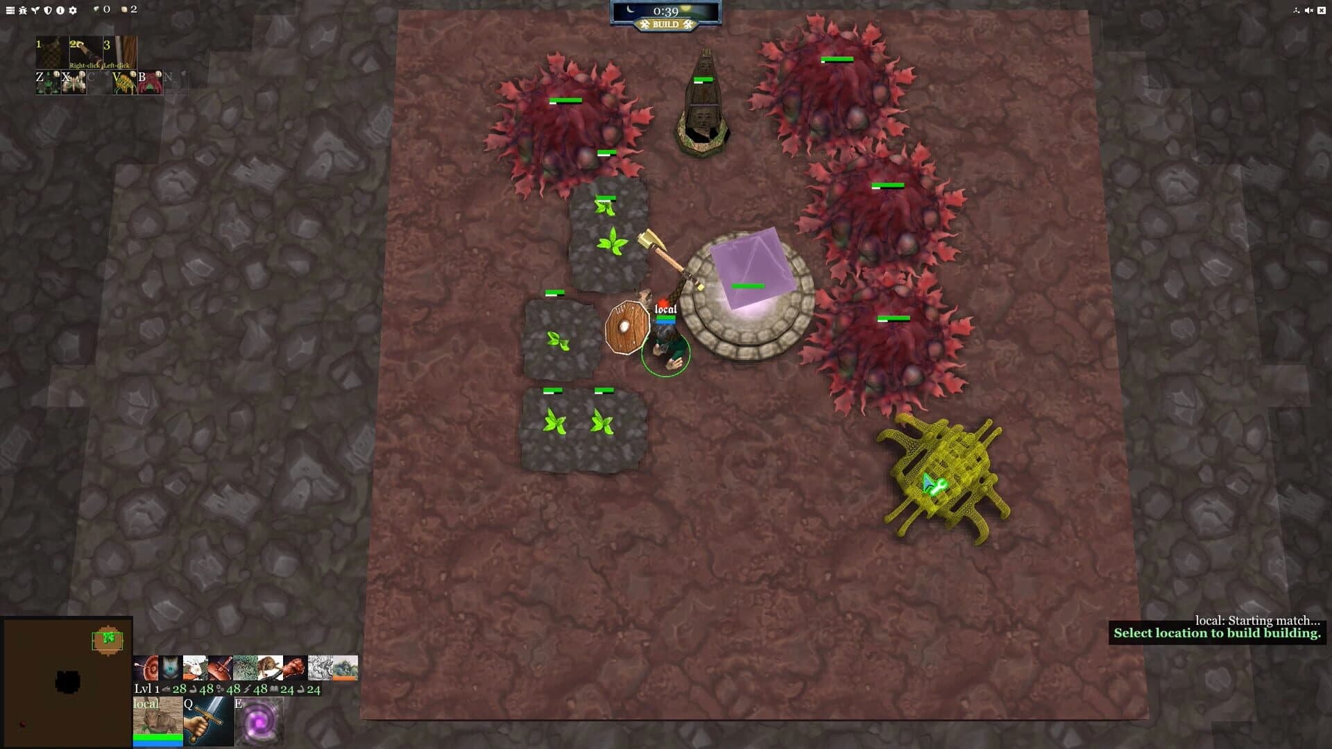 Furs of Fury screenshot 4