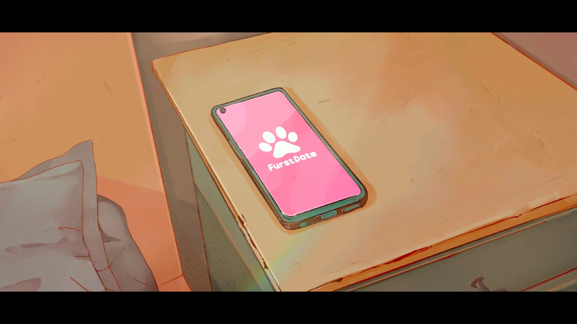 FurstDate: A Furry Dating Simulator screenshot 7