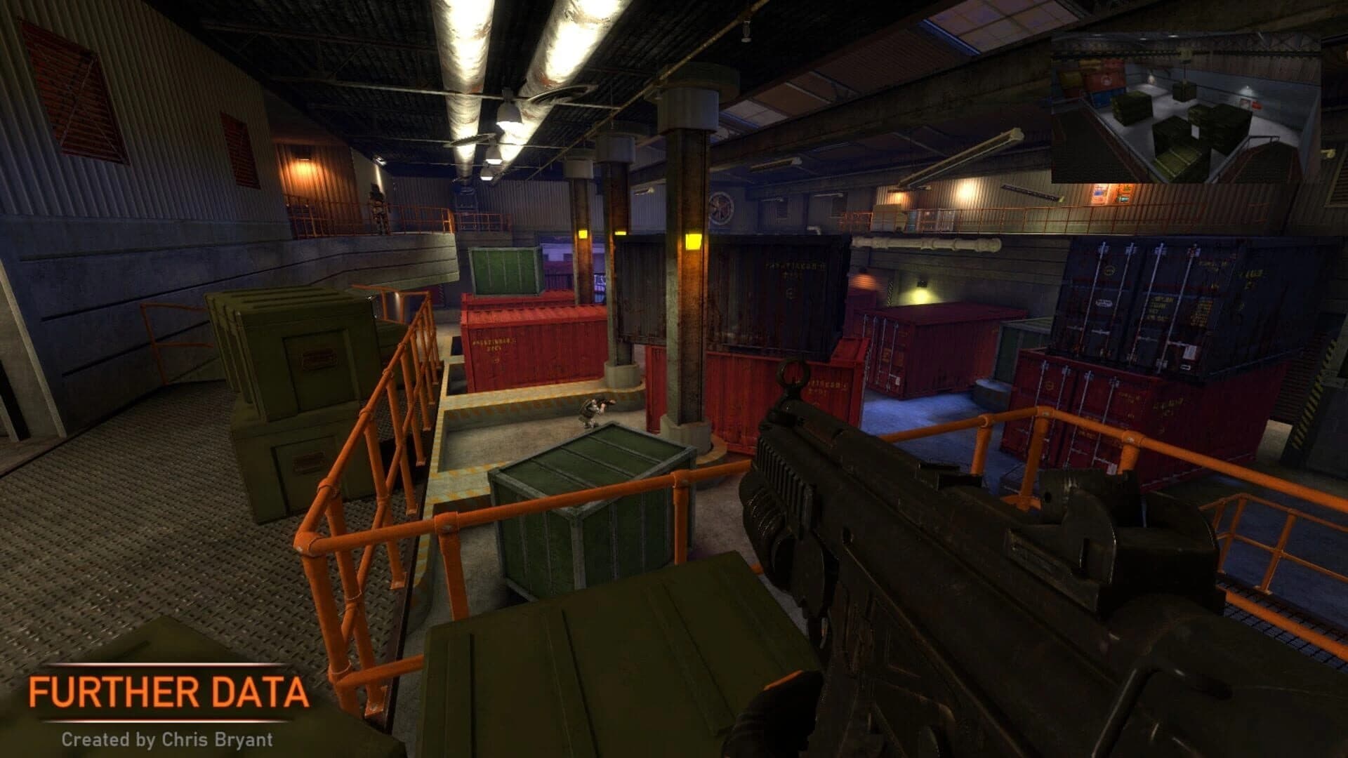 Further Data screenshot 5