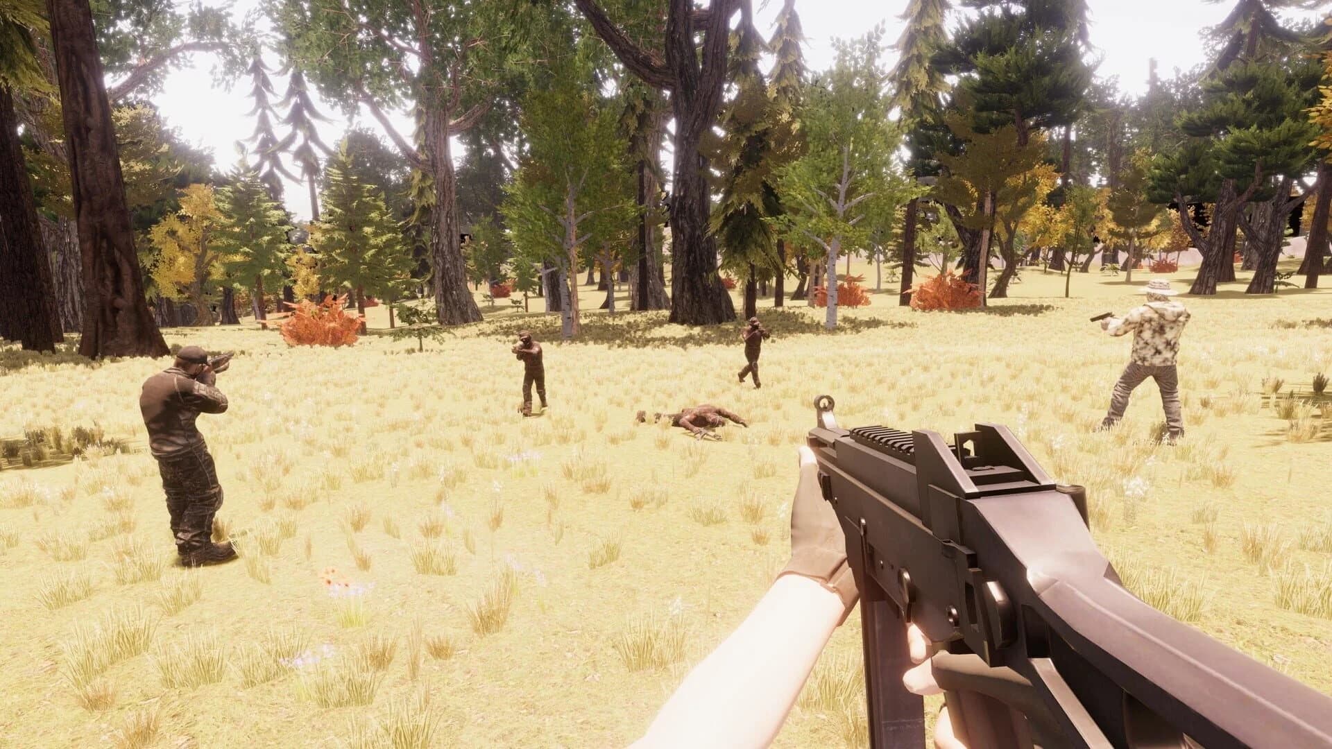 Furtive screenshot 2