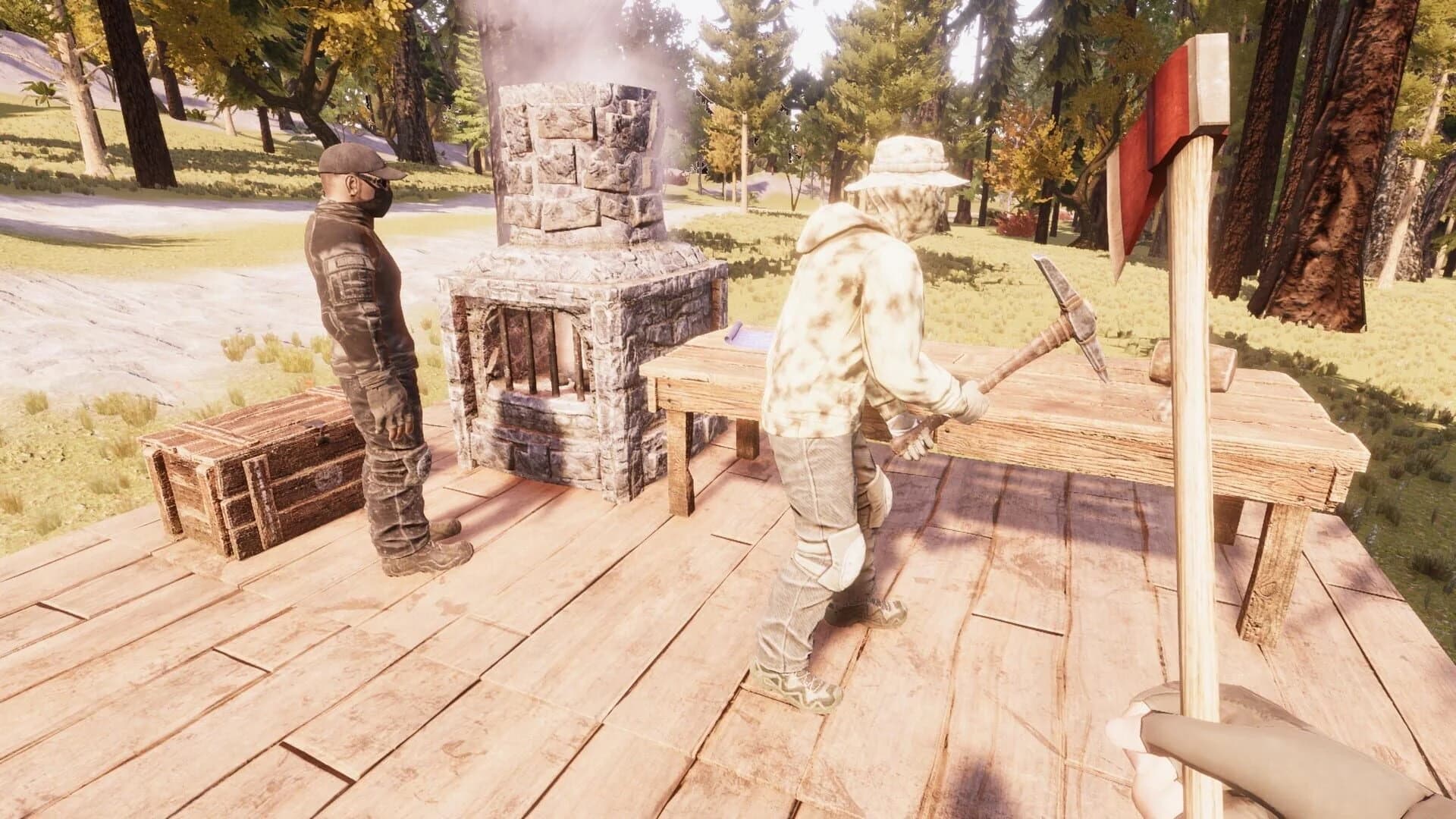 Furtive screenshot 1