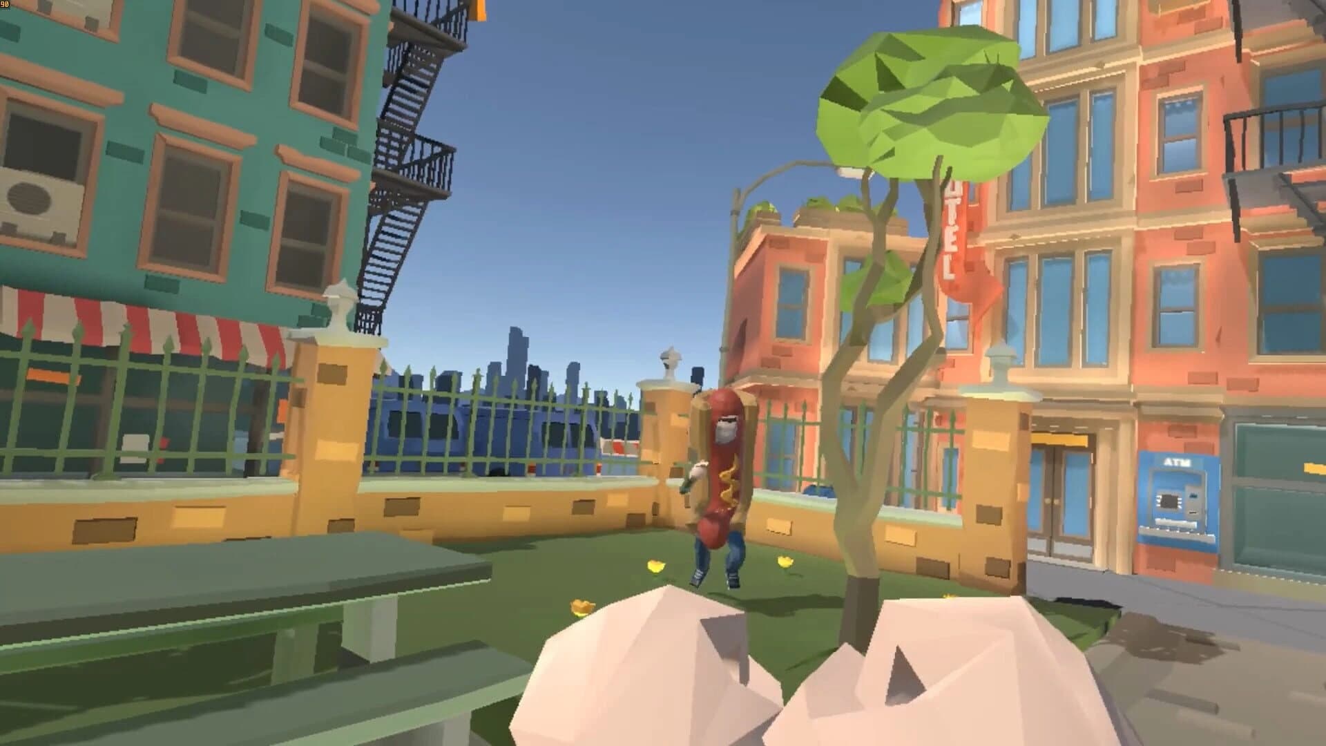 Fury Fighter VR screenshot 4