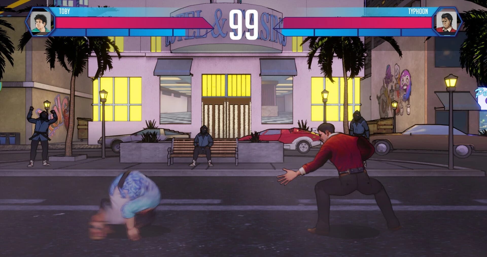 Fury Strike screenshot 2