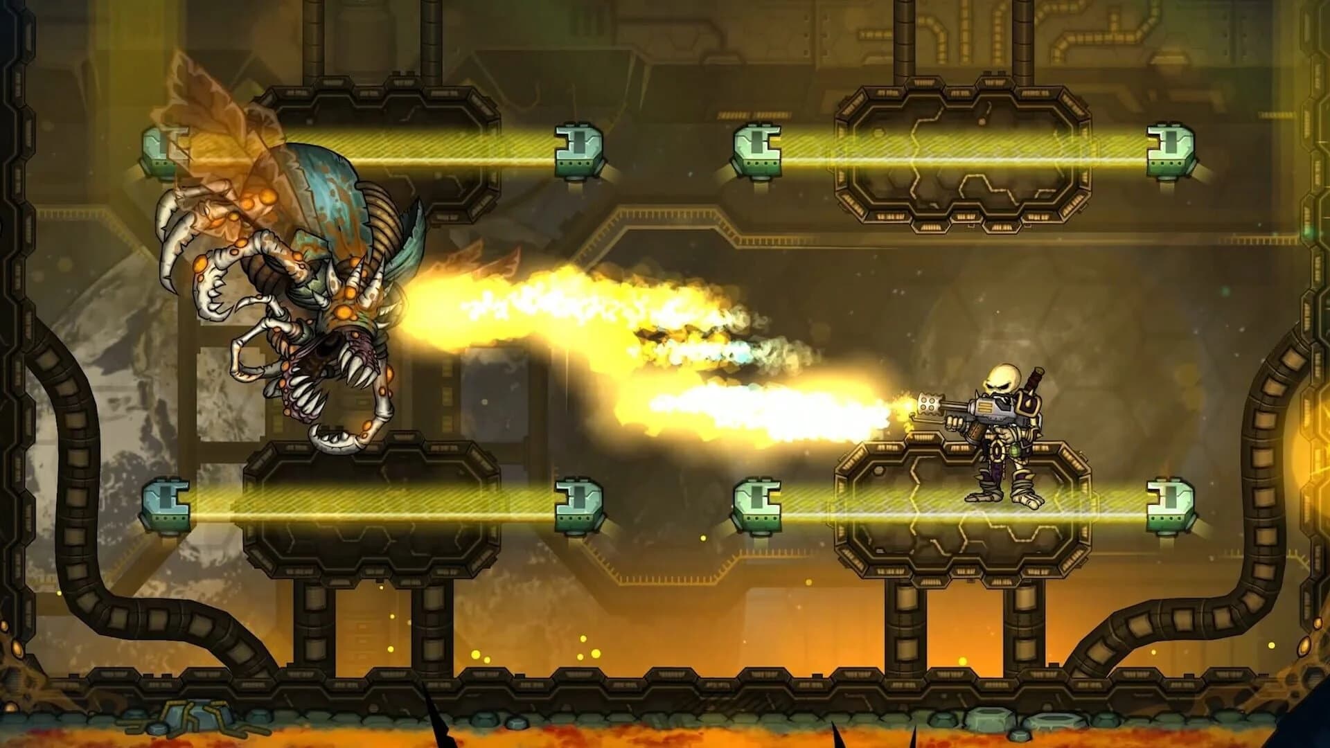 Fury Unleashed screenshot 5