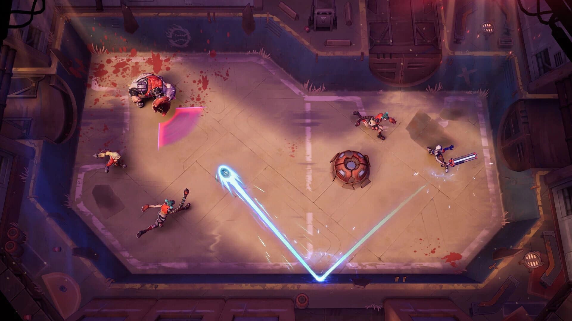 Furyball: Rogue Revenge screenshot 2