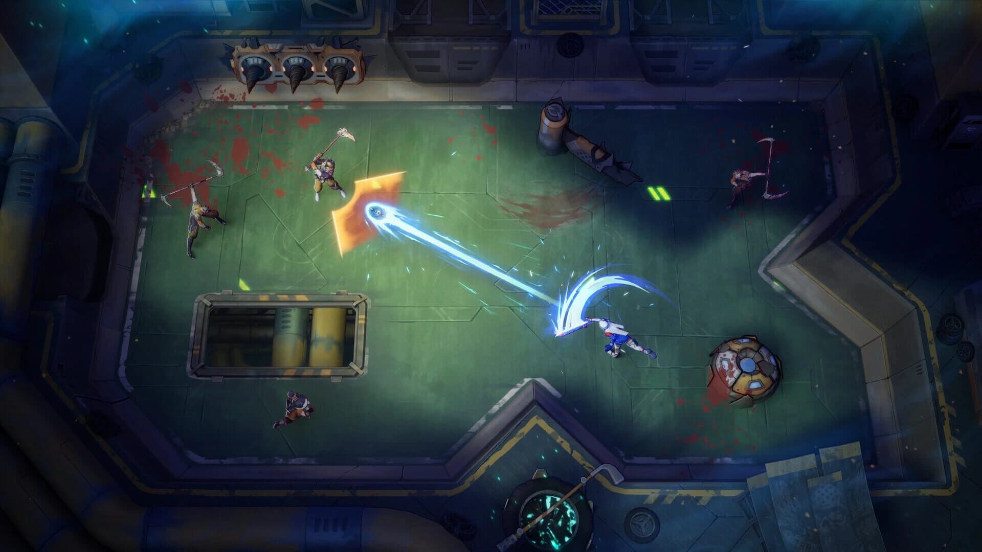 Furyball: Rogue Revenge screenshot 5