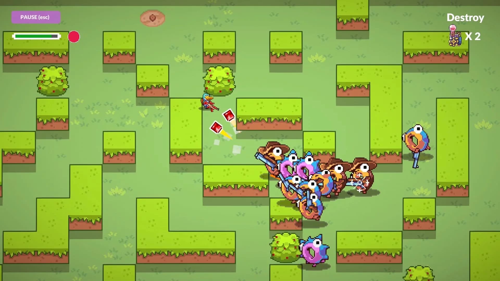 FuryDough screenshot 1