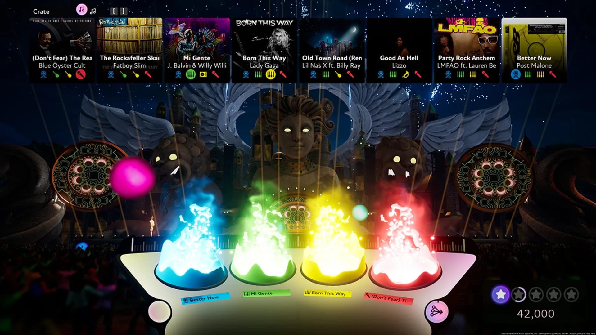 Fuser screenshot 2