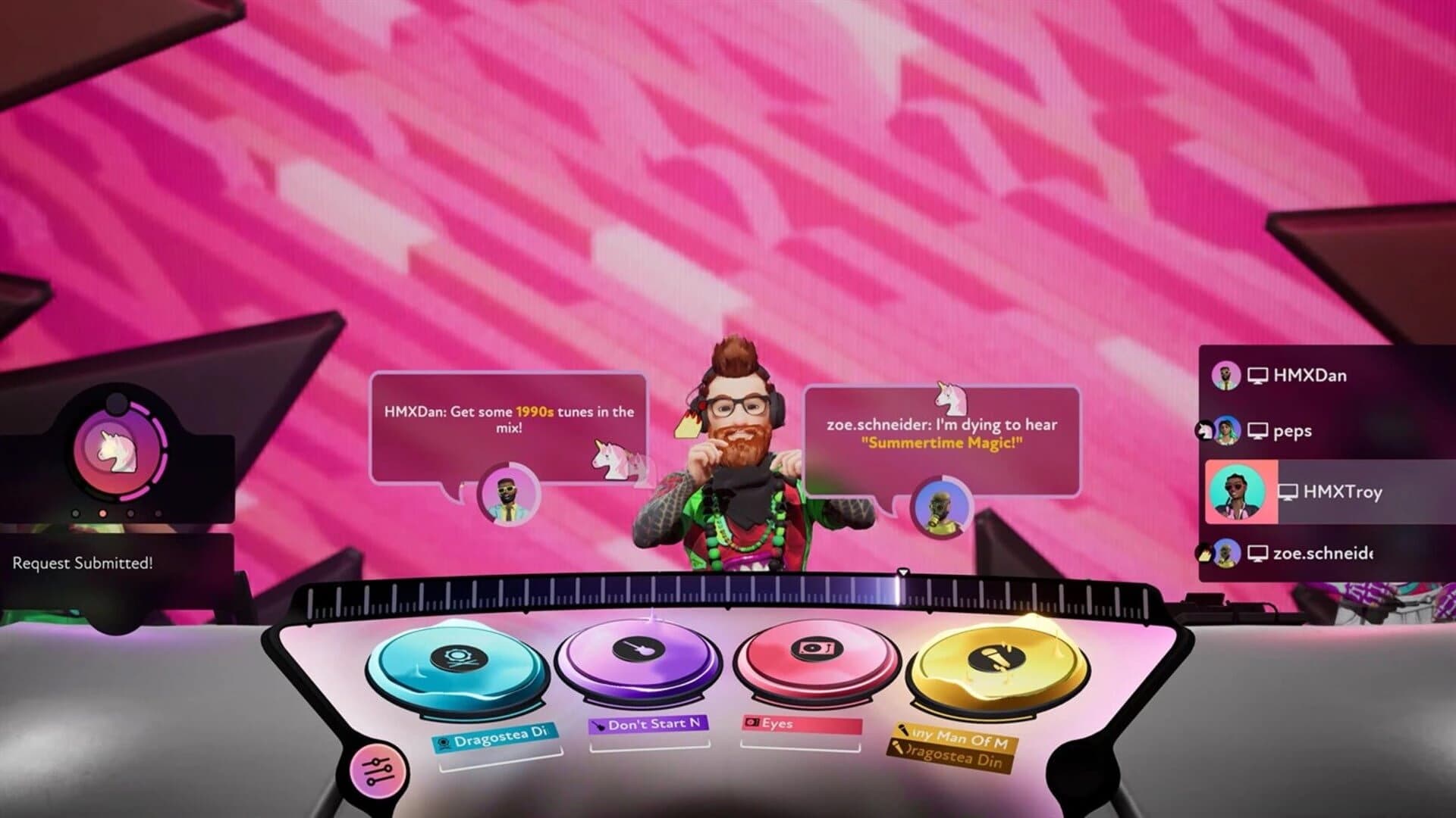 Fuser: VIP Edition screenshot 3