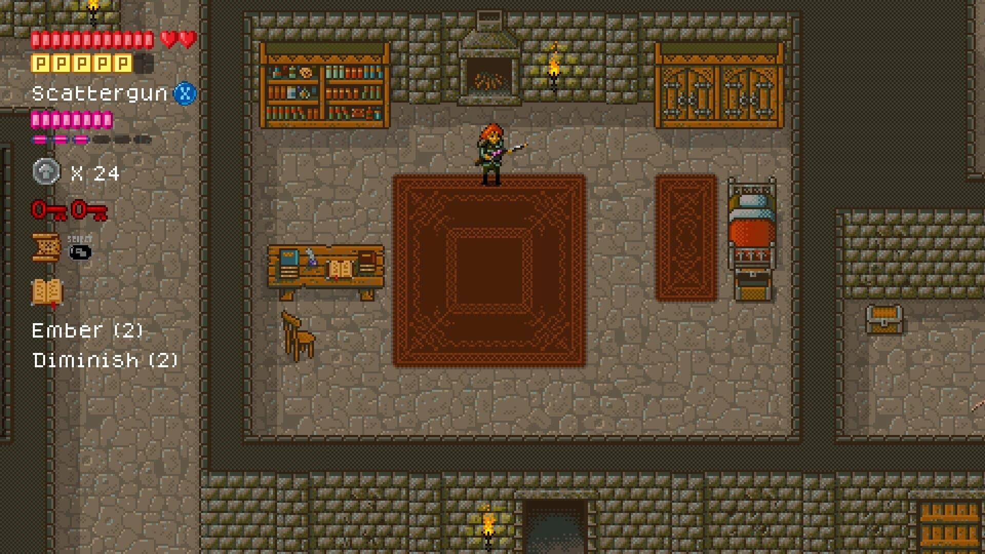 Fusil screenshot 5