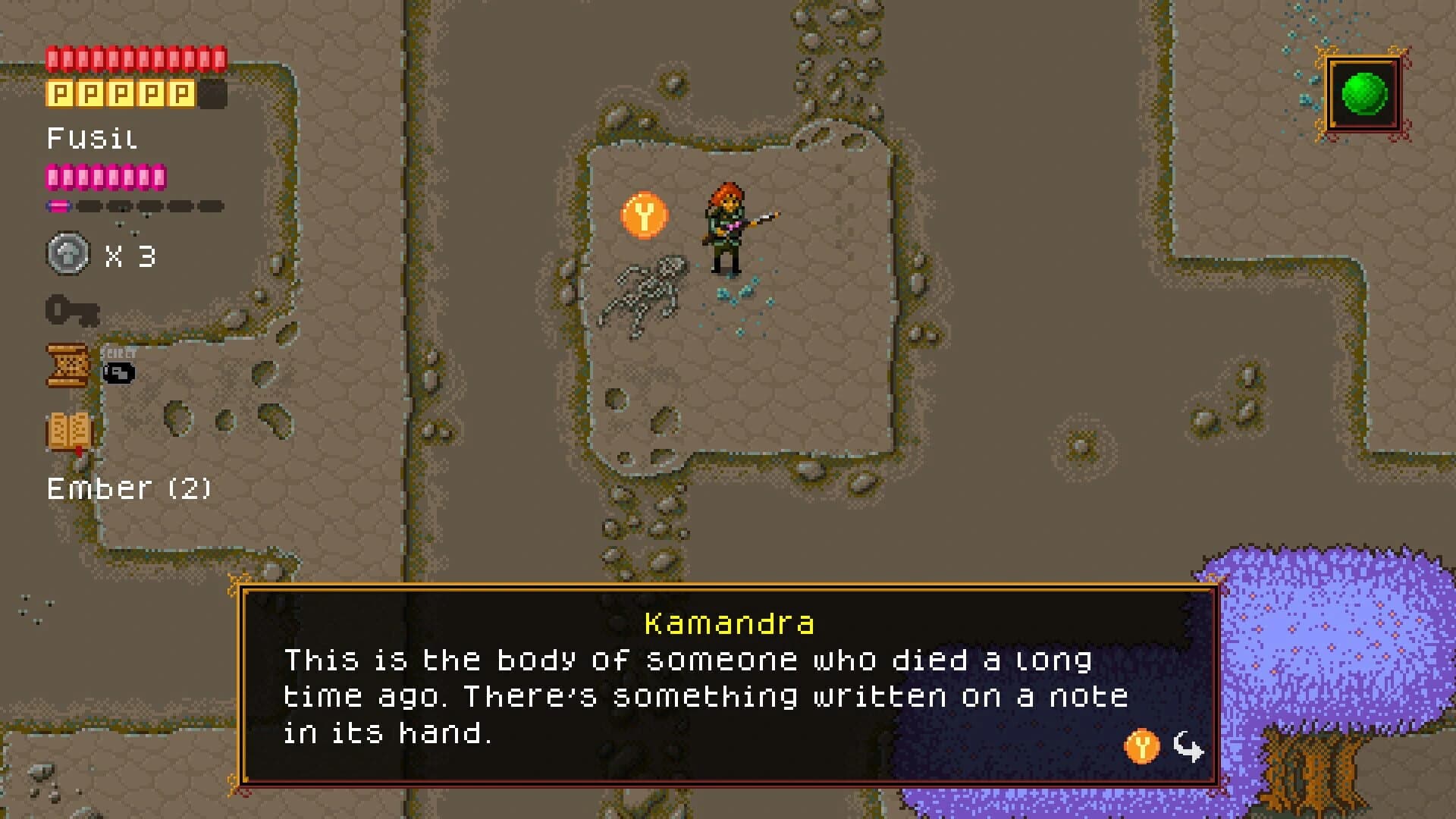Fusil screenshot 2