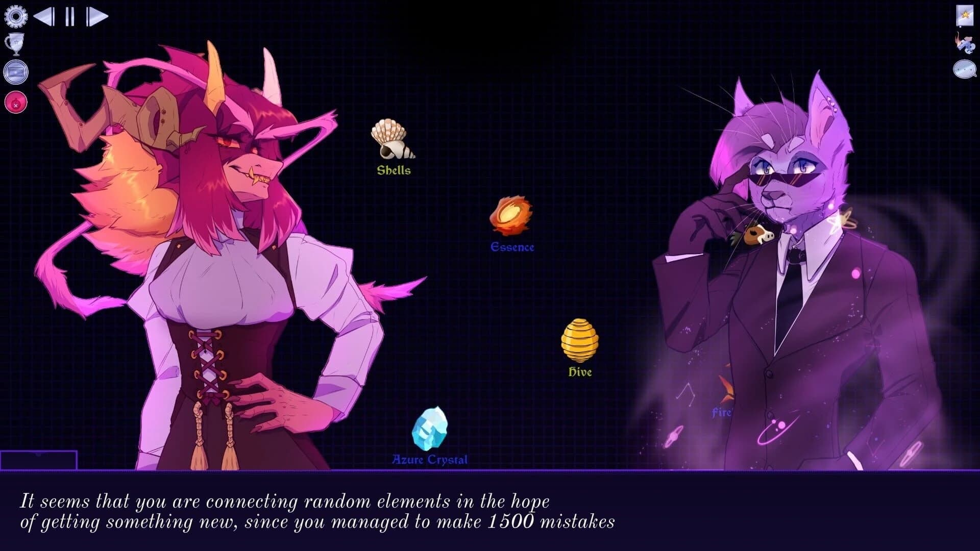 Fusion screenshot 2