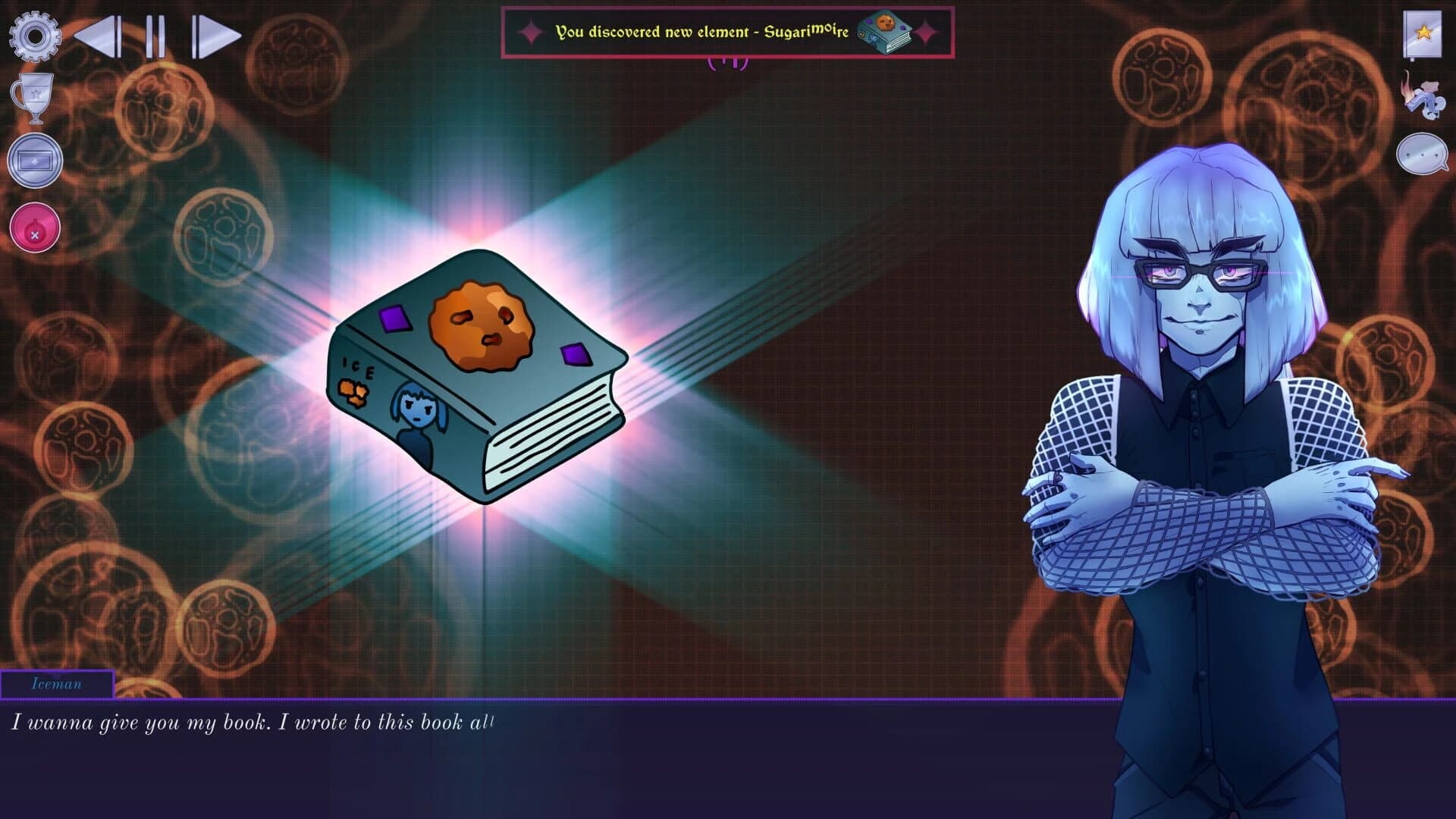 Fusion screenshot 1