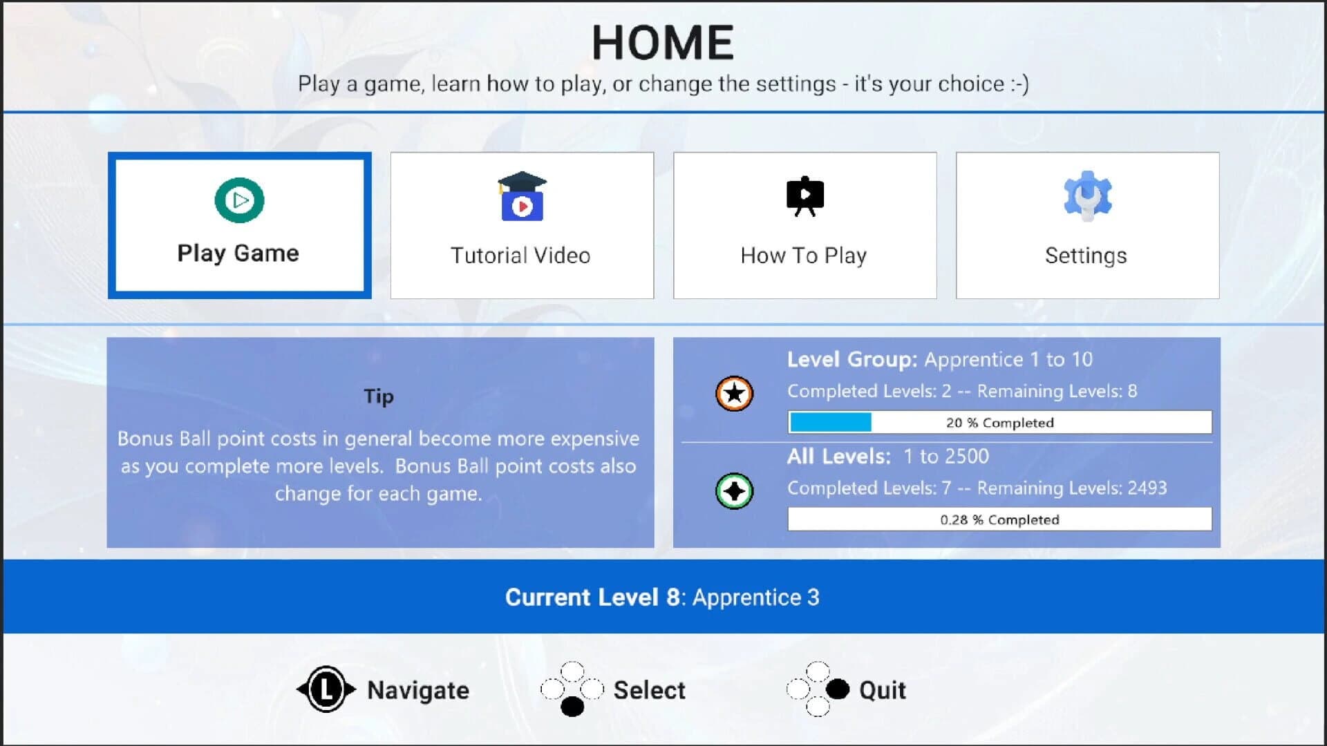 Fusion Skills screenshot 3
