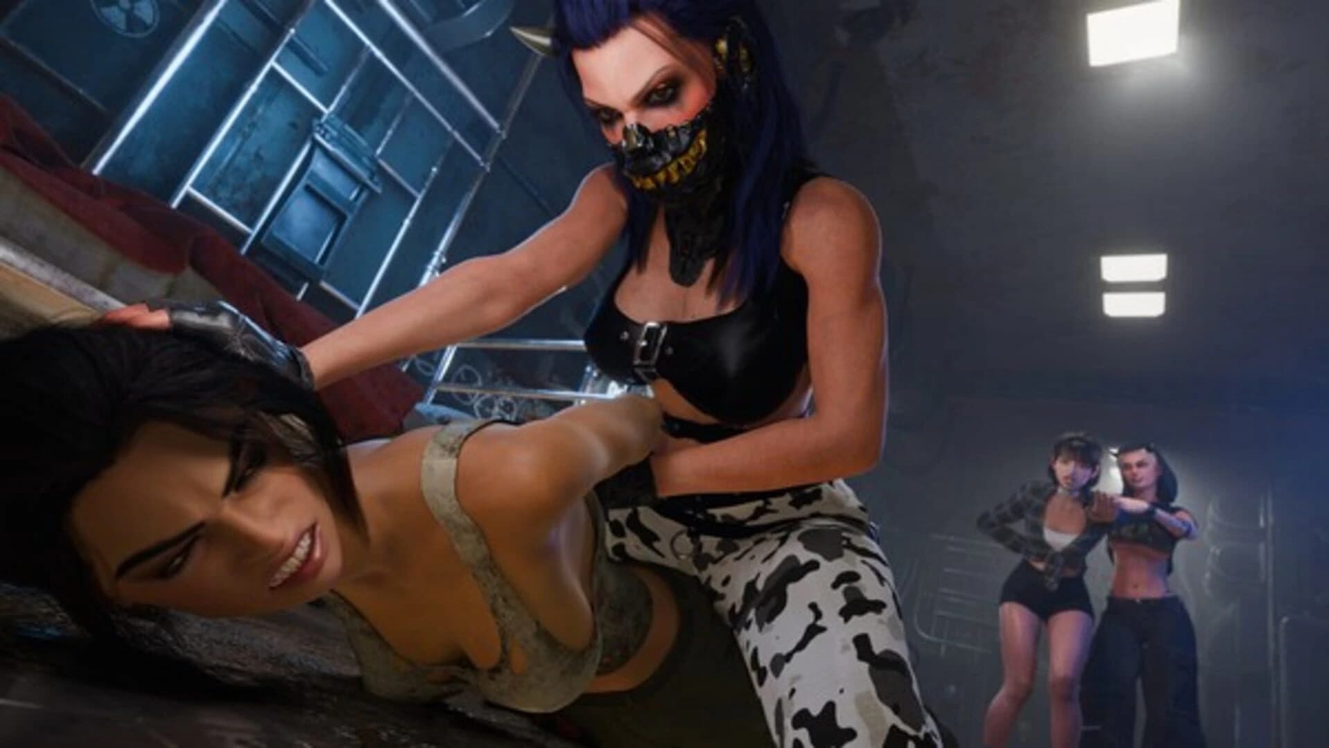 Futa Nights: Bloody Sluts screenshot 4