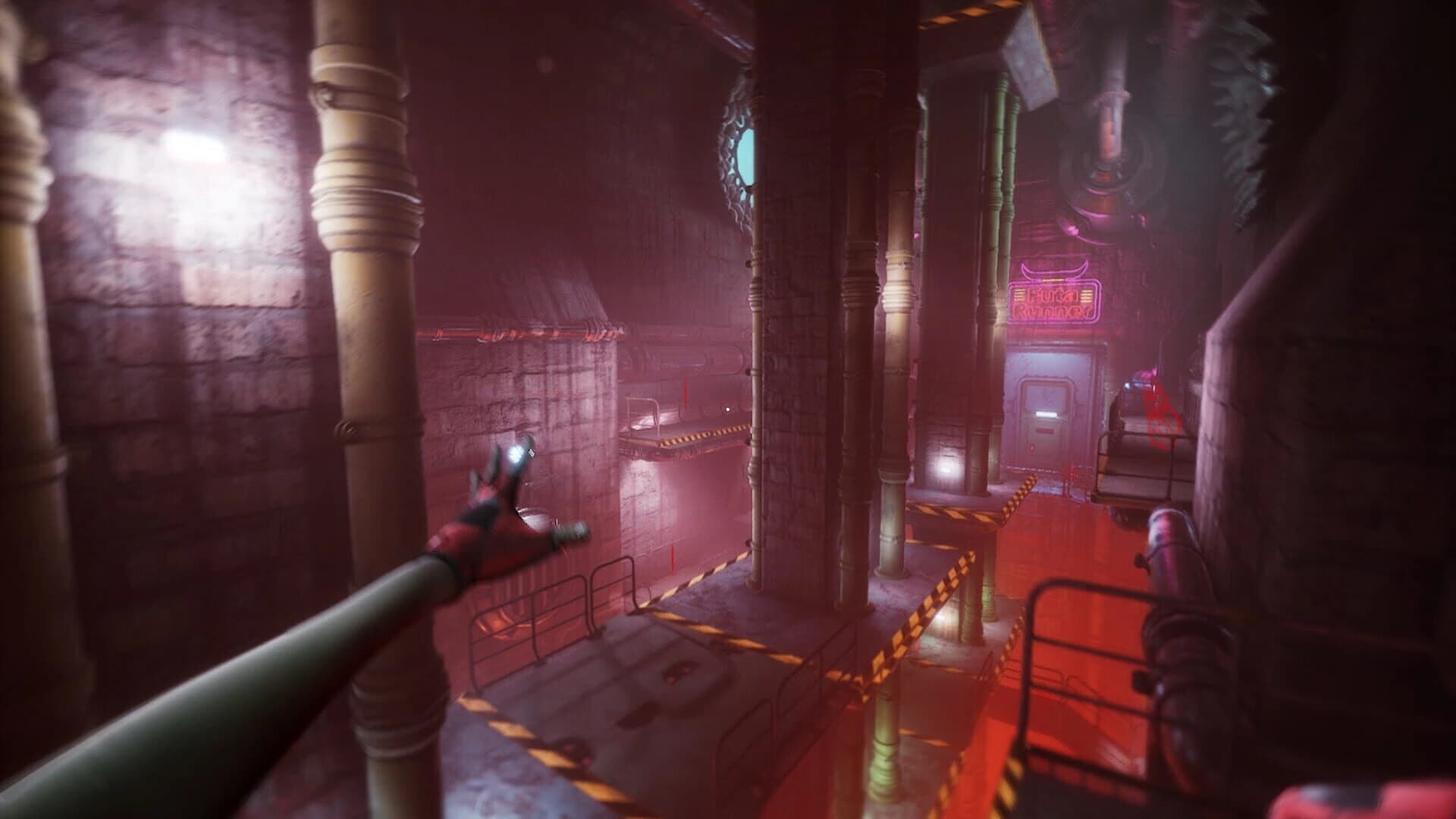 Futa Runner: Big Dick Edition screenshot 2