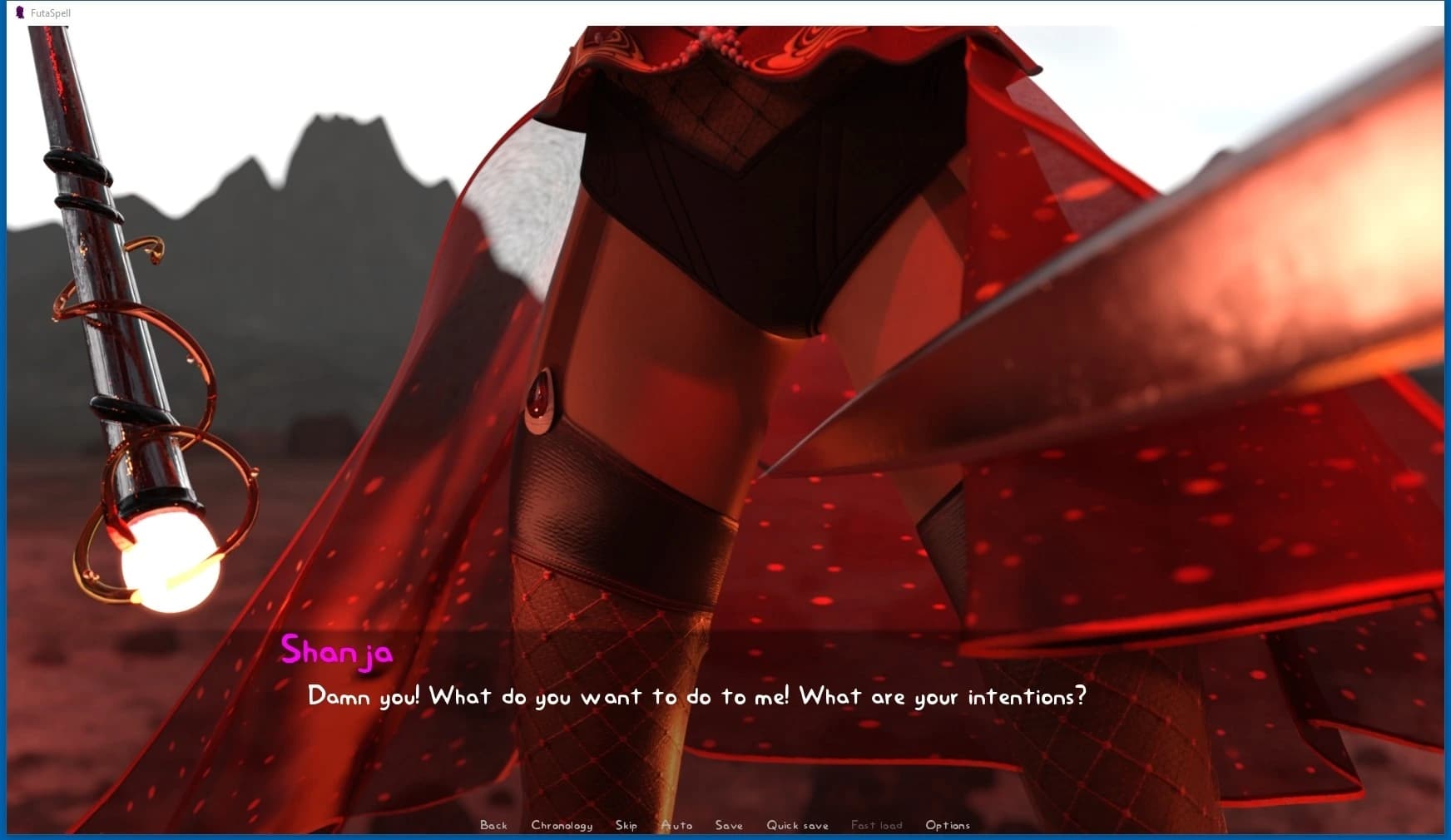 Futa Spell screenshot 4