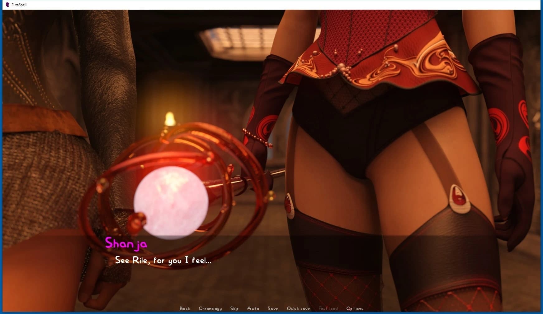 Futa Spell screenshot 7