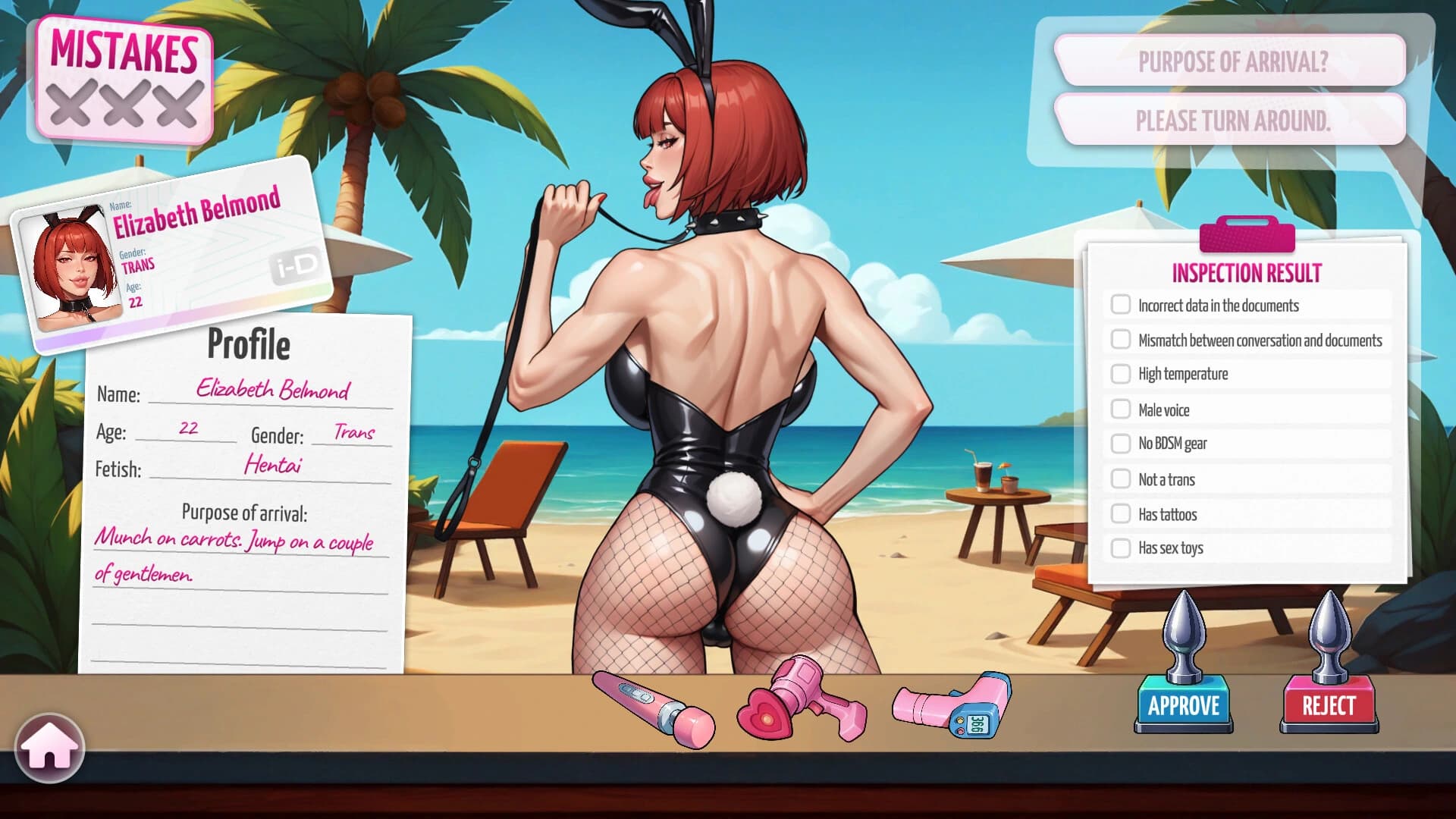 Futa Zone: Lewd Control screenshot 6
