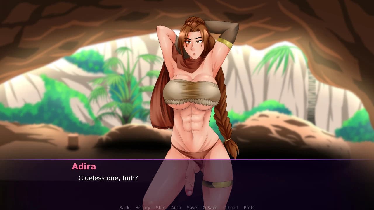 Futanari of the Amazon screenshot 3