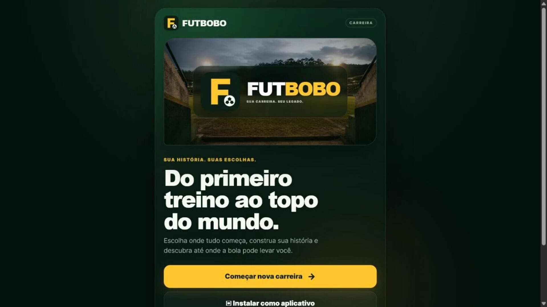 Futbobo screenshot 5