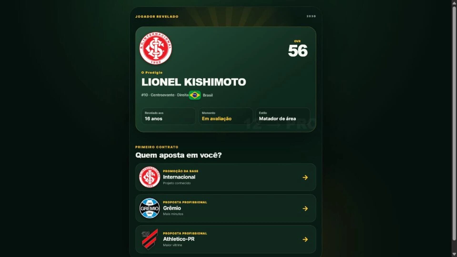 Futbobo screenshot 3