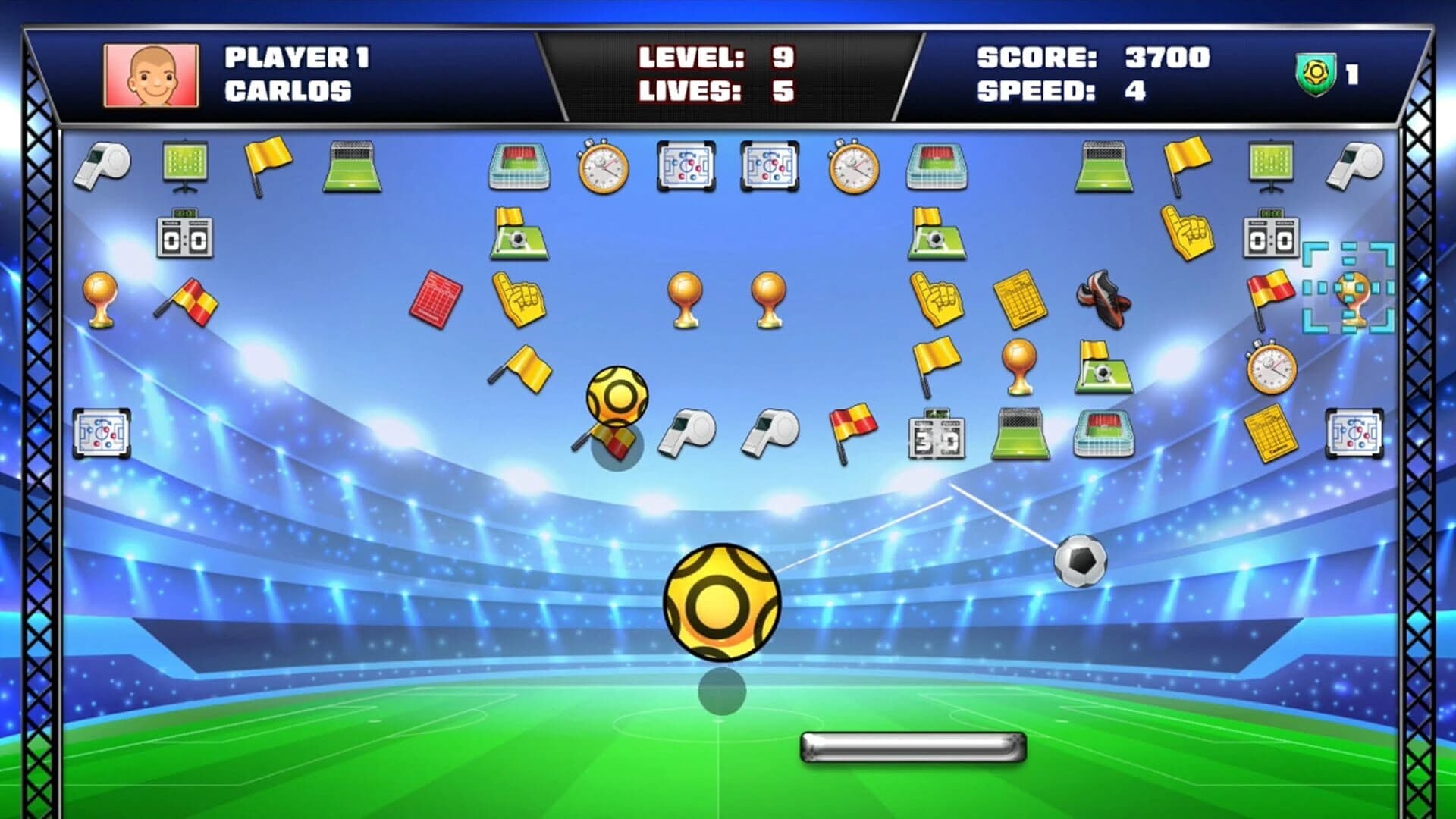 Futbol Break screenshot 2