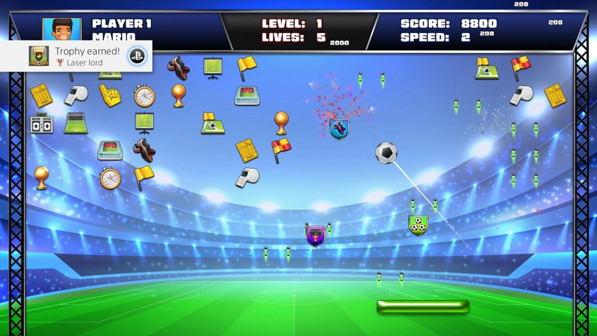Futbol Break screenshot 5