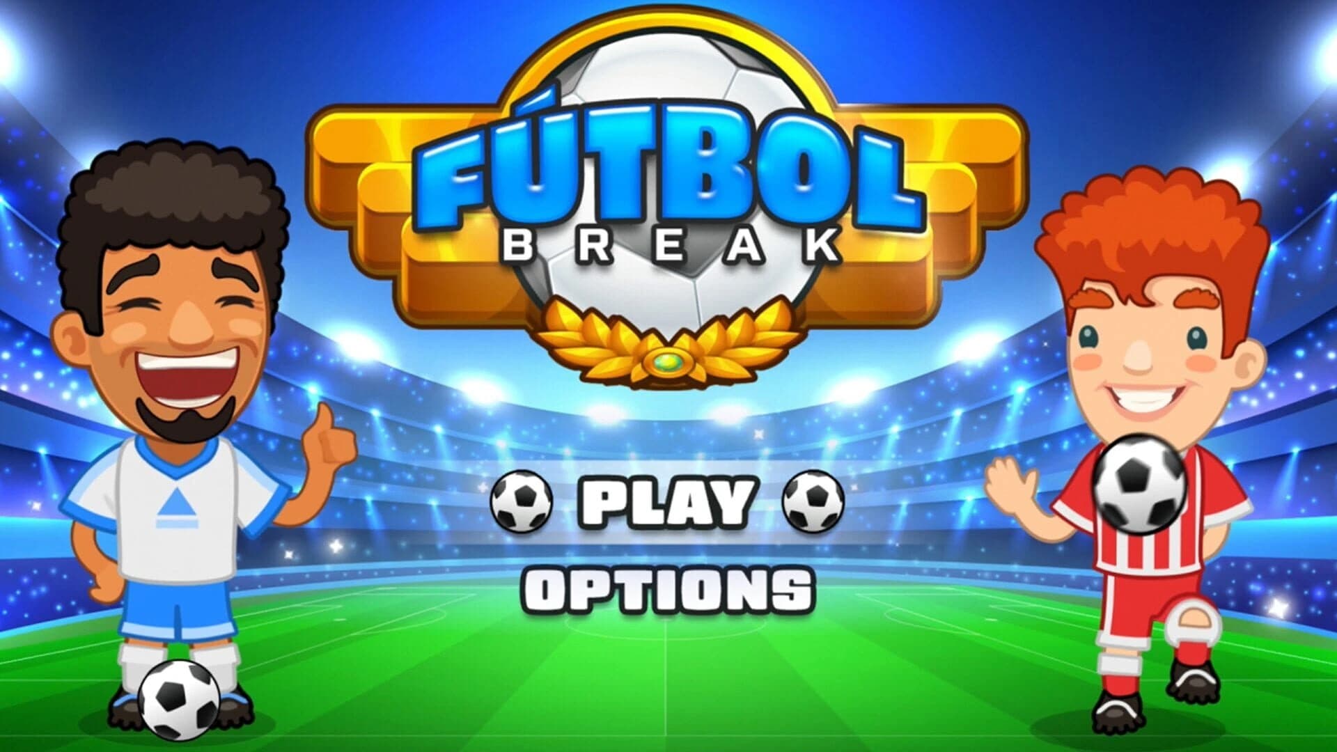 Futbol Break screenshot 4