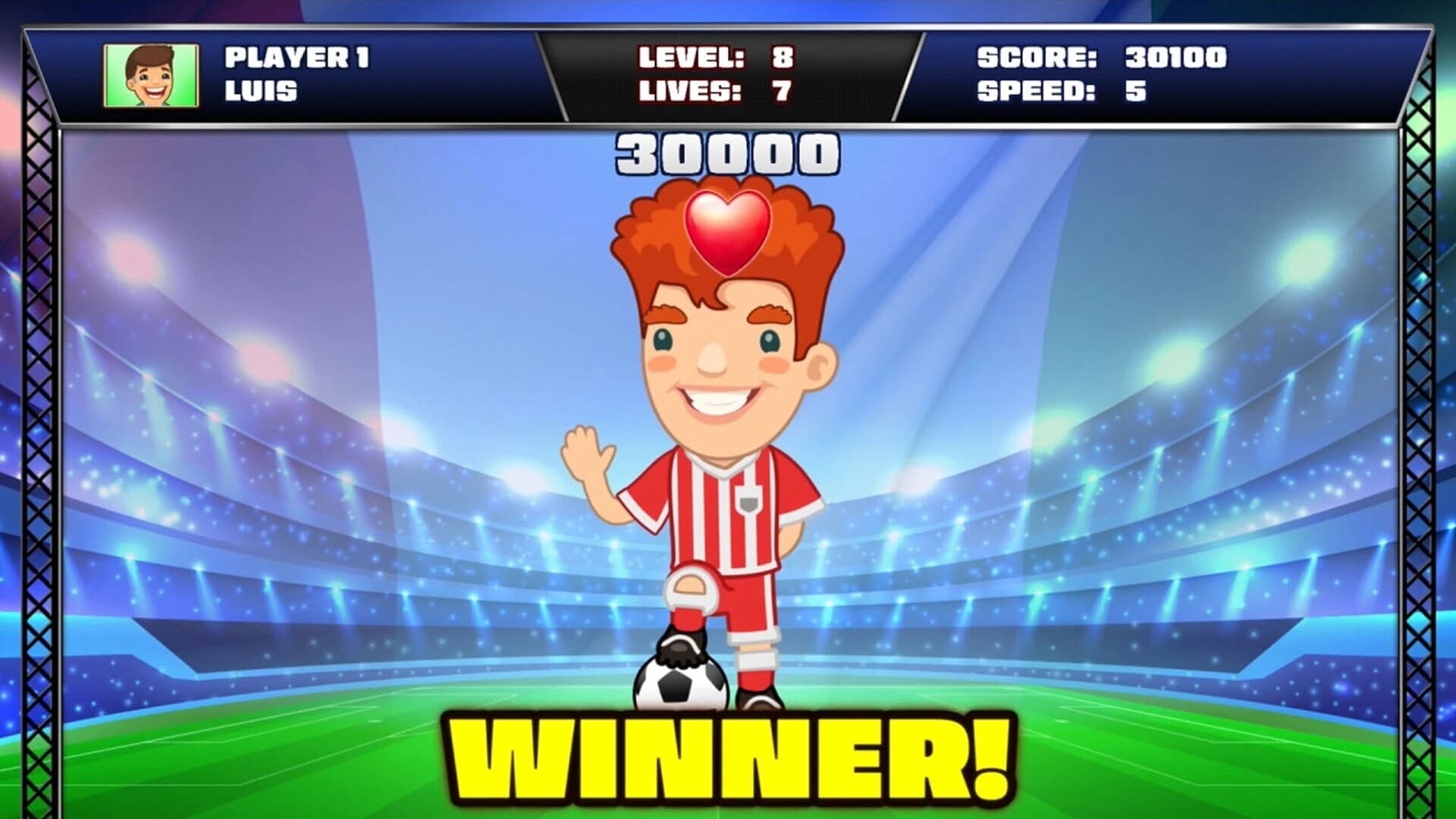 Futbol Break screenshot 3