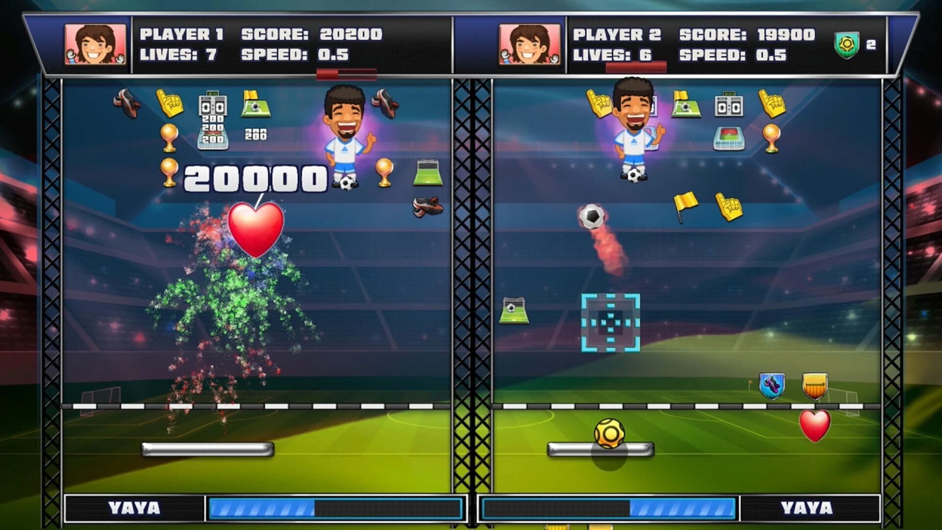 Futbol Break: Head to Head screenshot 5