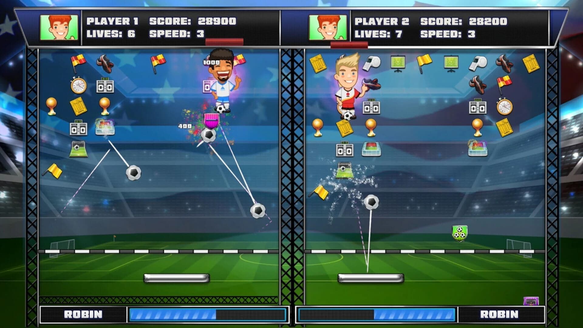 Futbol Break: Head to Head screenshot 4