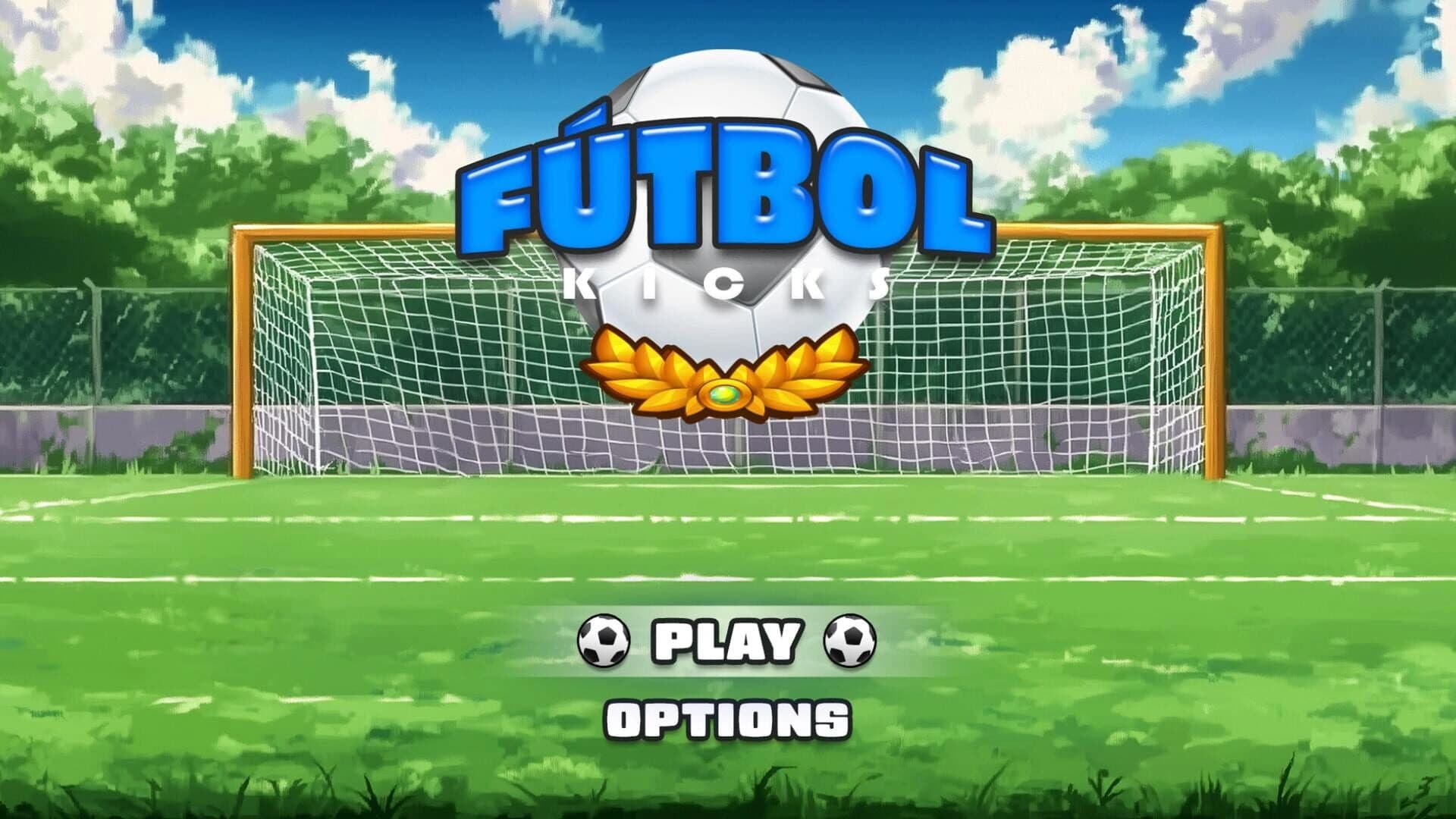 Futbol Kicks screenshot 2