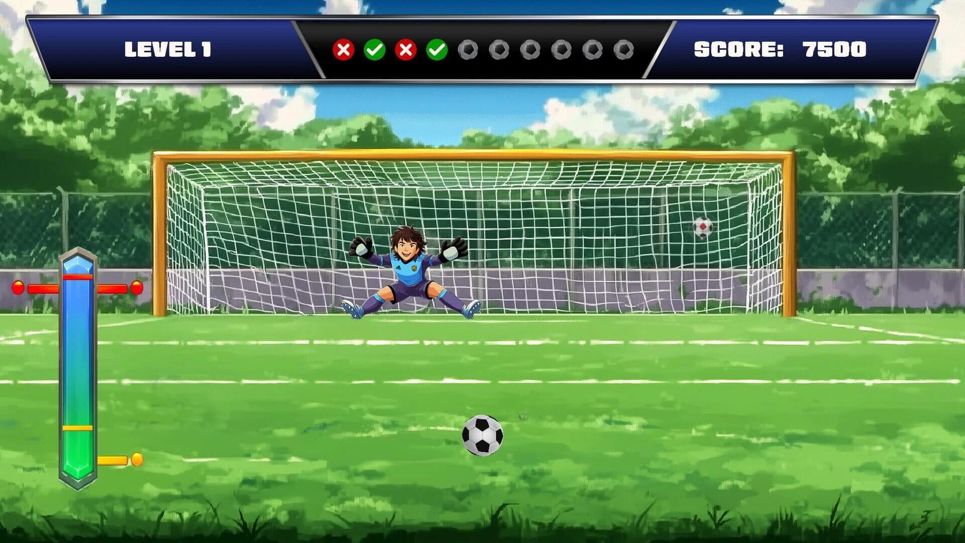 Futbol Kicks screenshot 3