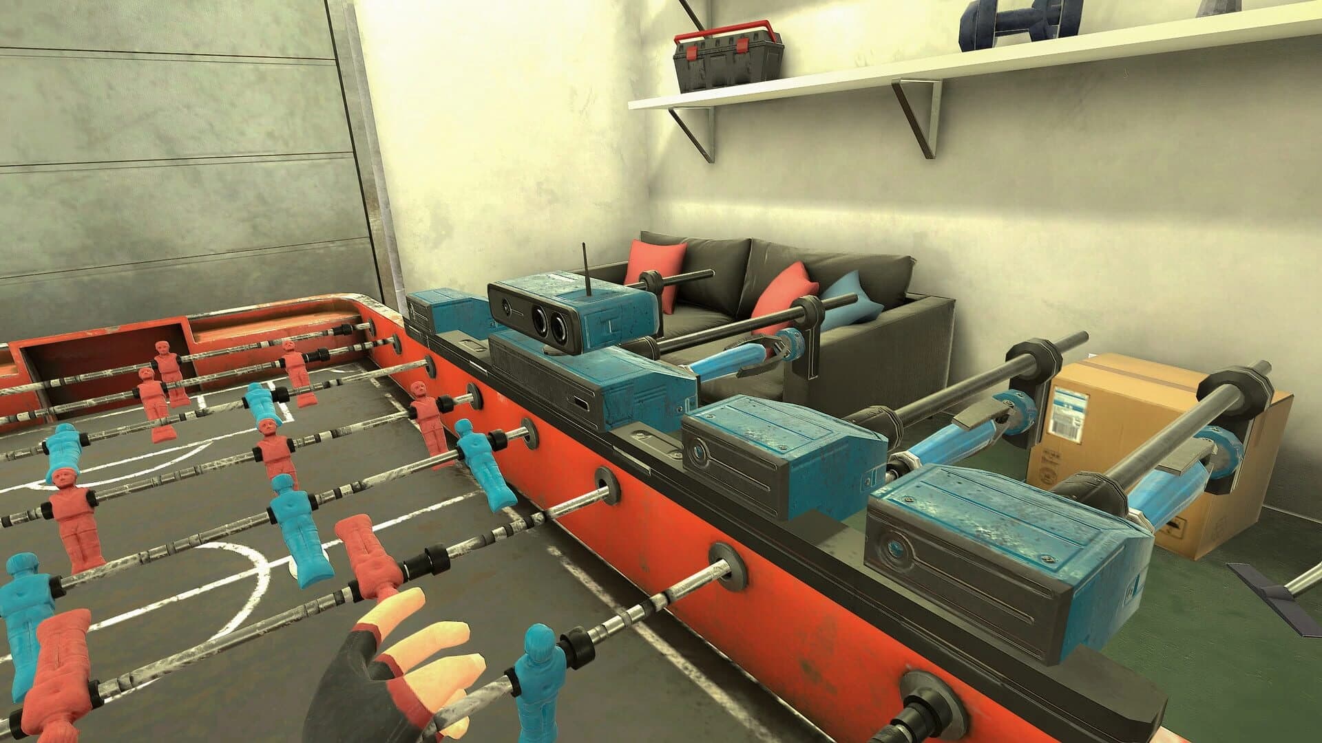 Futbolín Revolution screenshot 5