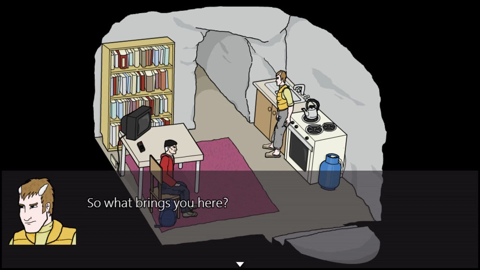 Future Ghost screenshot 1