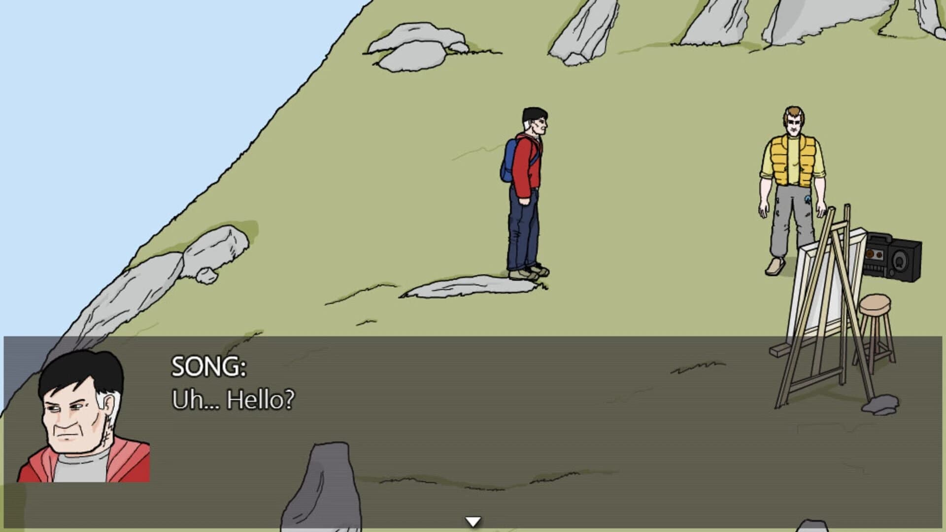 Future Ghost screenshot 5