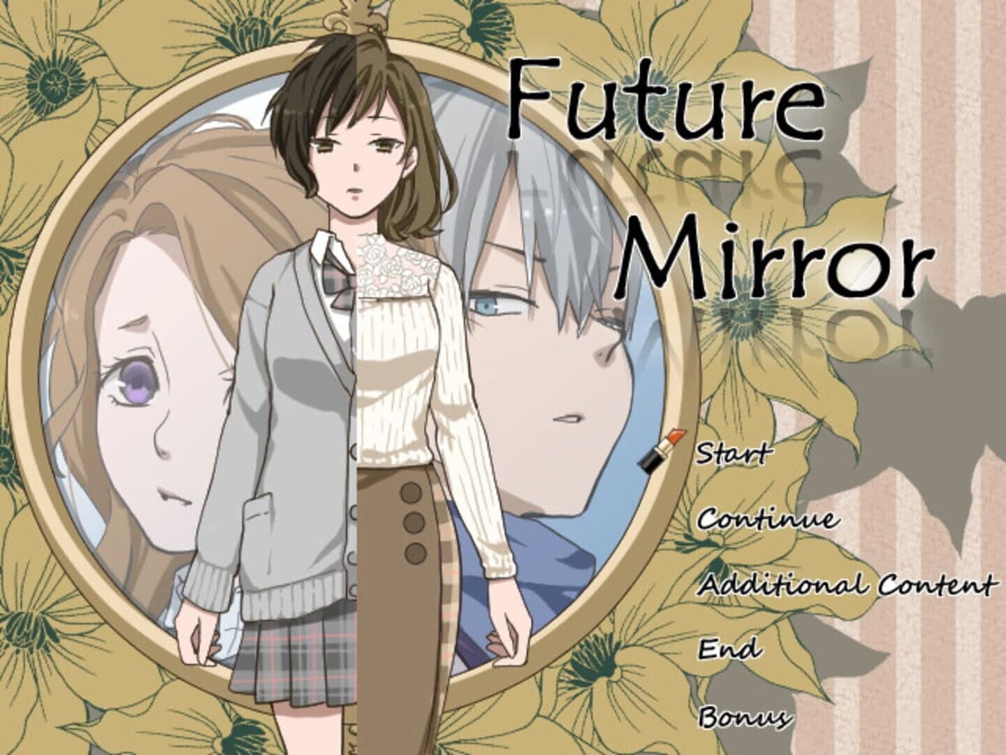 Future Mirror screenshot 1
