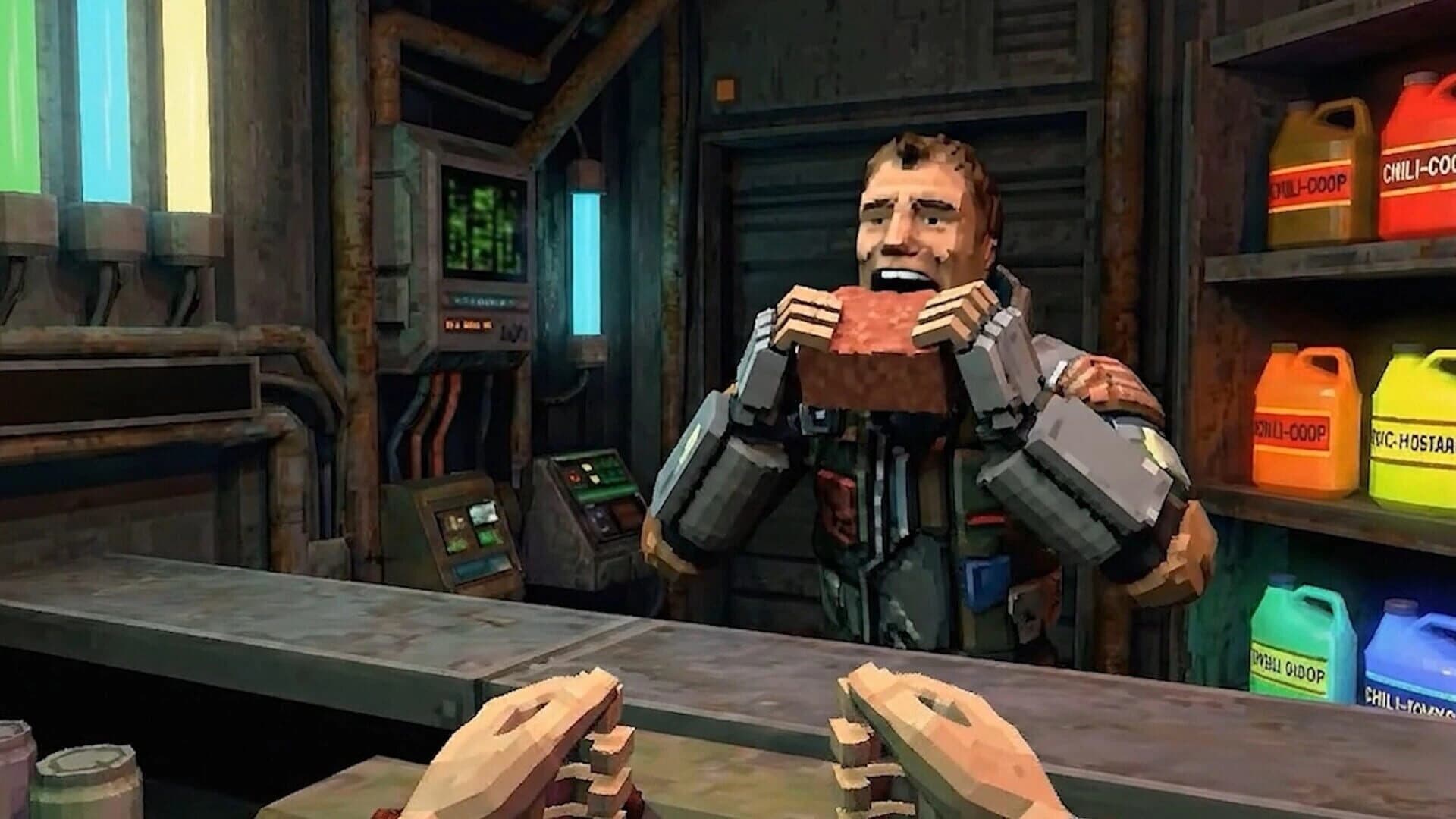 Future Sauce Dispenser screenshot 2