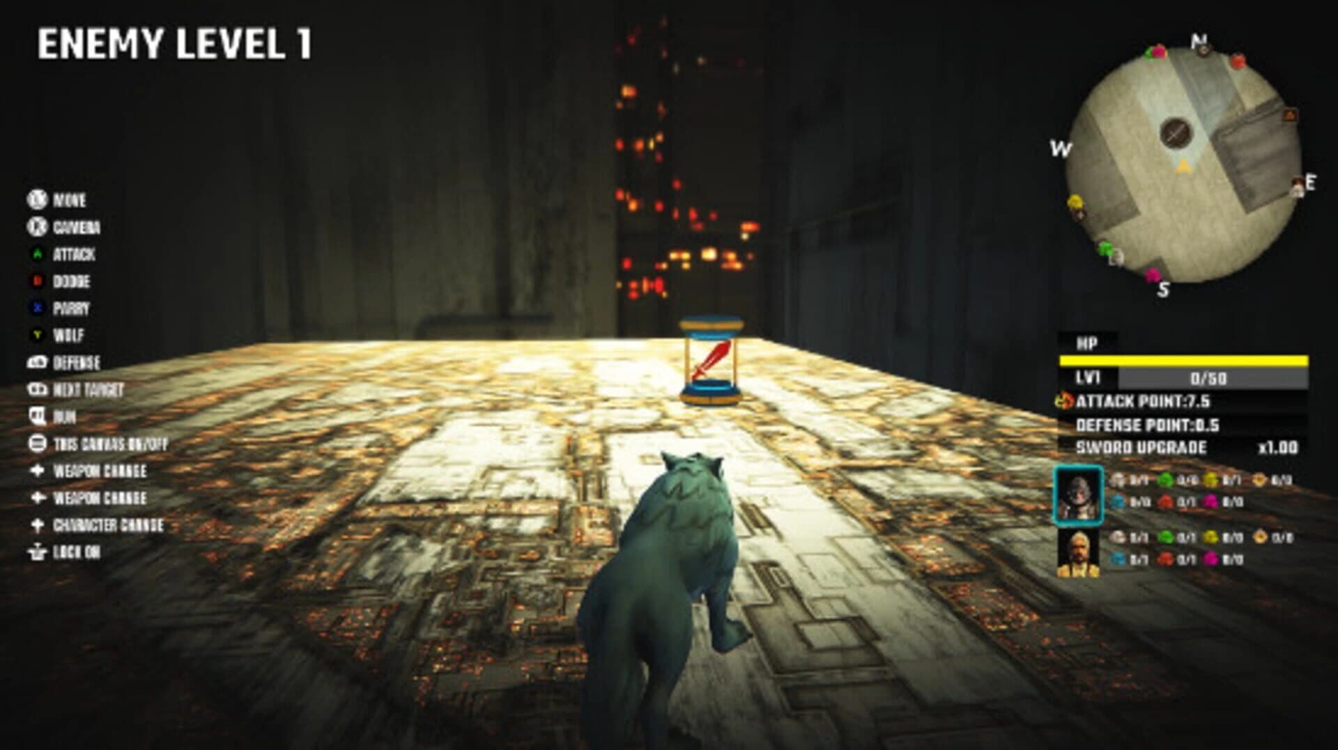 Future Swashbuckler screenshot 4