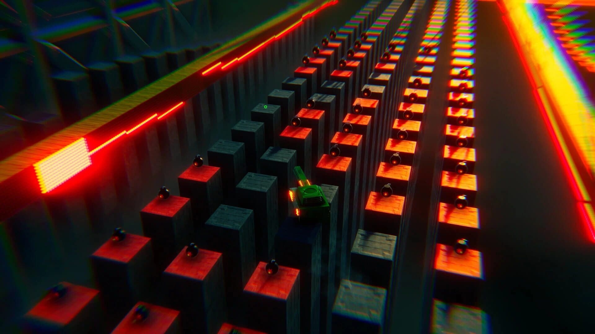 Future Tanks Area screenshot 5