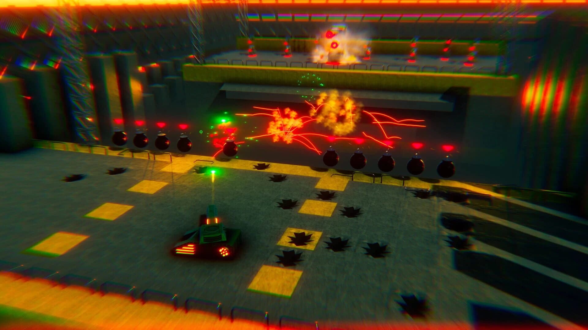 Future Tanks Area screenshot 4