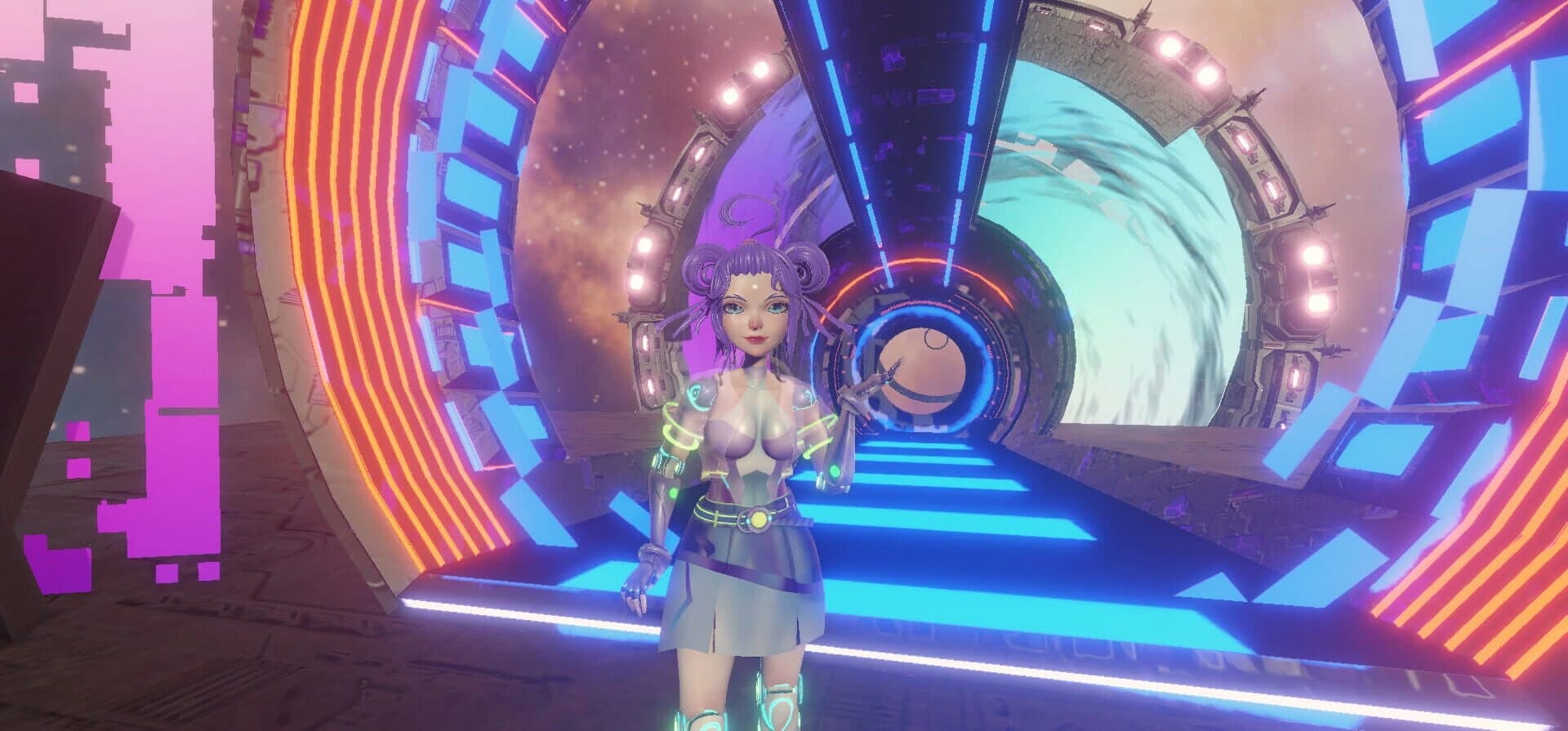 Future Theater screenshot 3